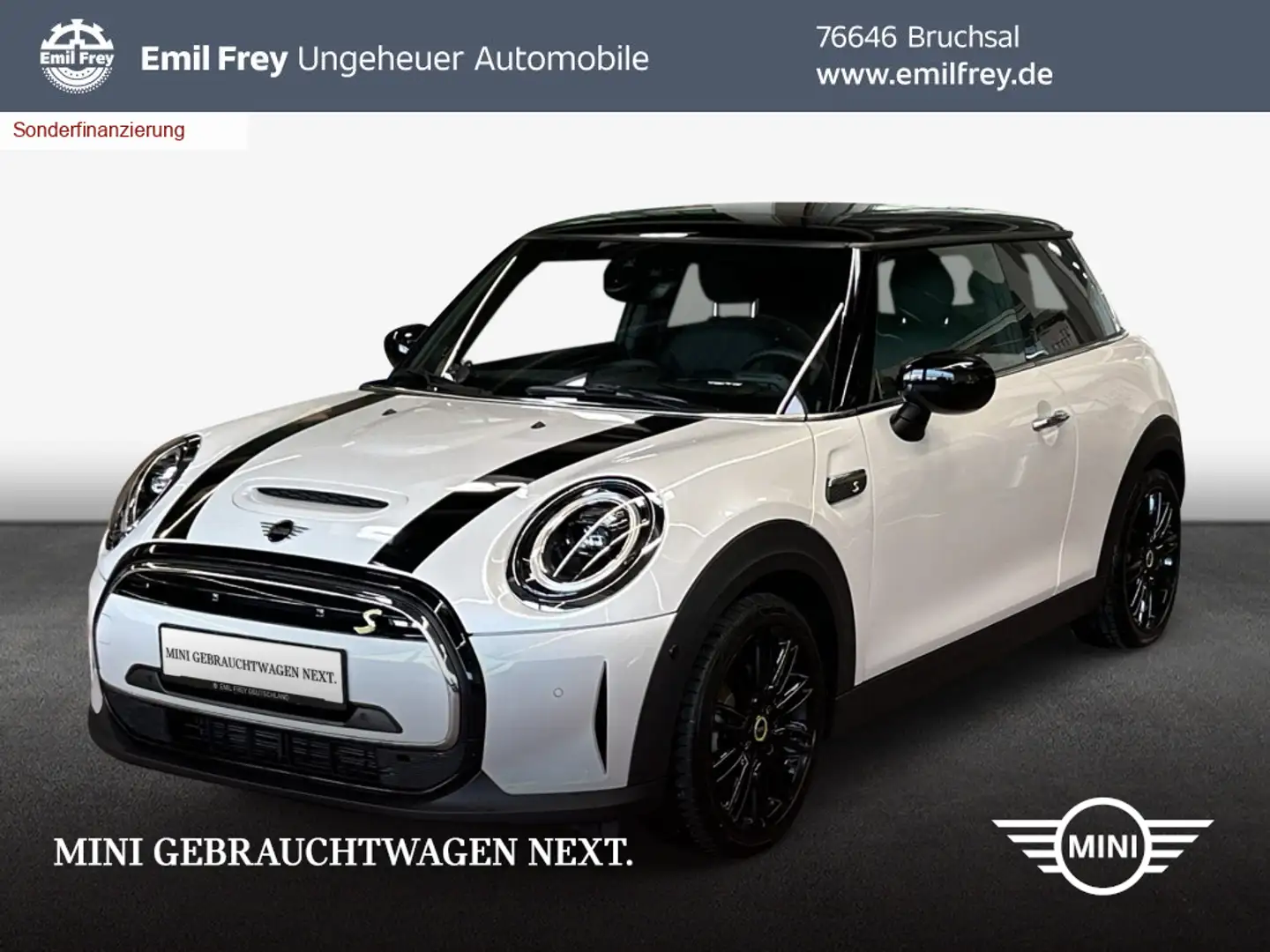 MINI Cooper SE Cooper SE MINI Yours Trim Weiß - 1