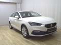 SEAT Leon Sportstourer 2.0 TDI Style Navi LED vc PDC Weiß - thumbnail 3