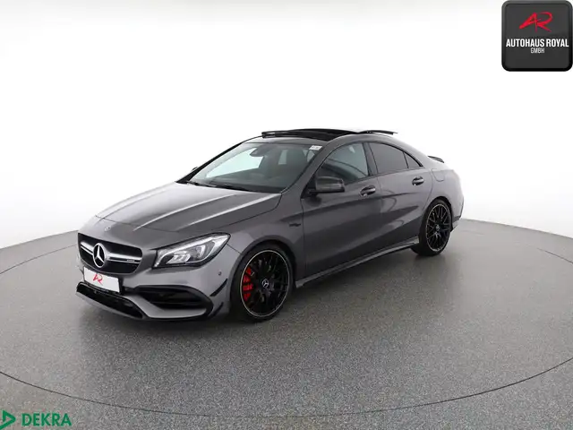 Mercedes-Benz CLA 45 AMG CLA 45 AMG Coupe 4M NIGHT AERO PERFORMANCE,H/K
