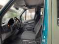 Mercedes-Benz Sprinter 316 CDI Doka 4x4 Olivgrün foliert - orig. Aquagrün Vert - thumbnail 8
