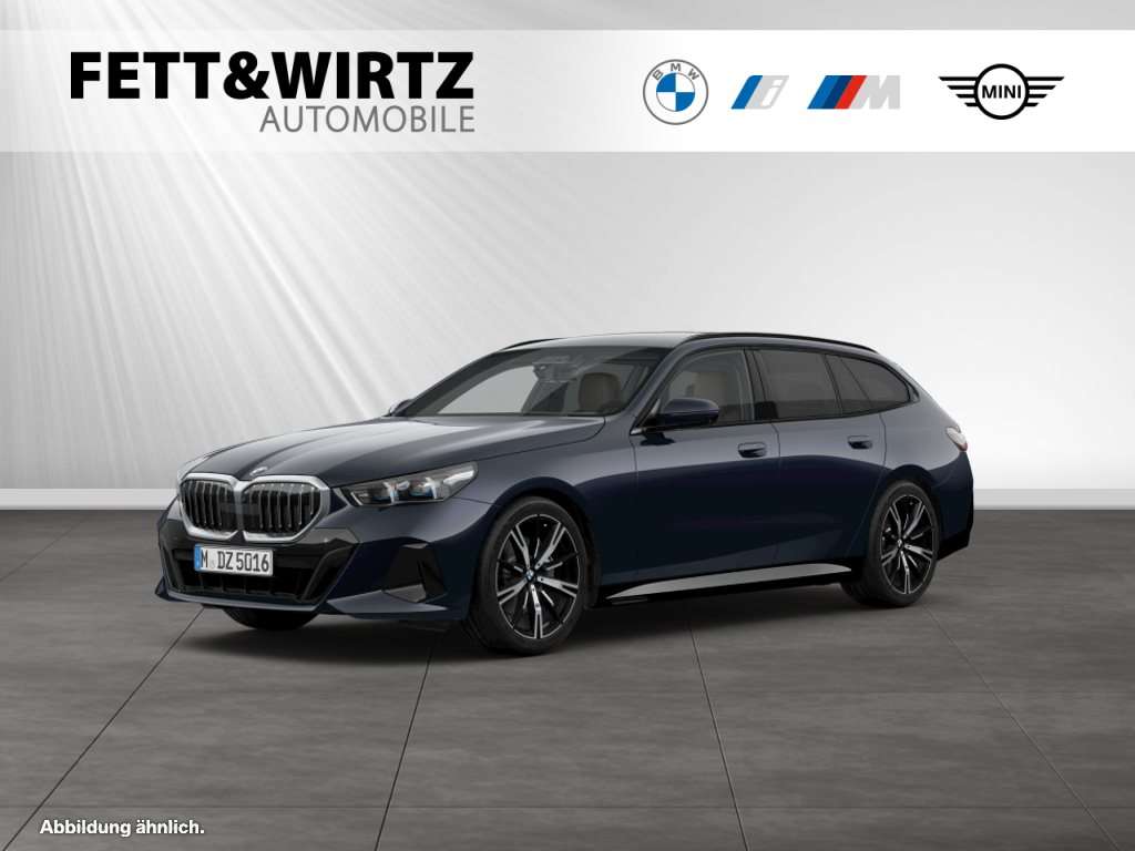 Second hand Bmw 5 Series 
