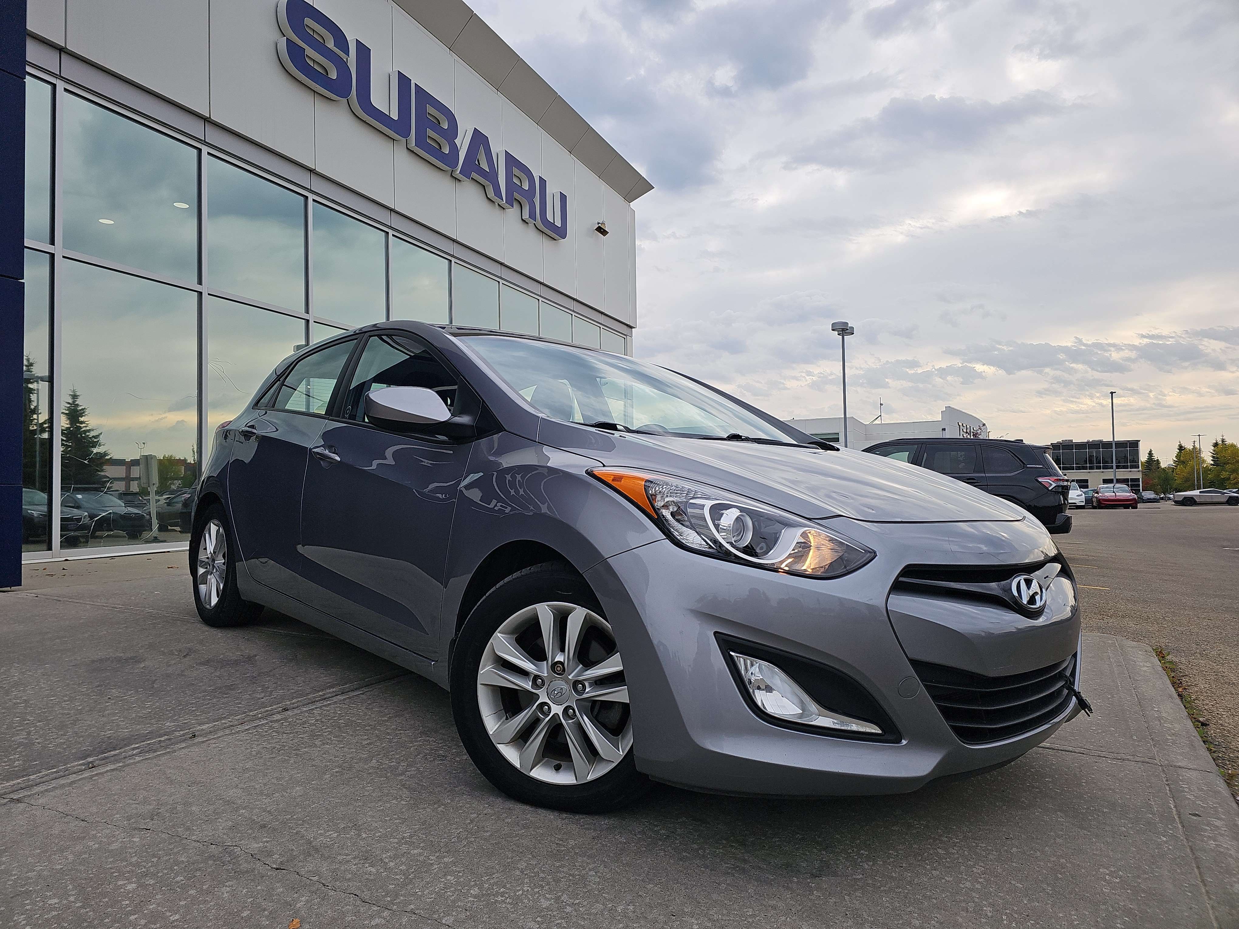2013 Hyundai Elantra GT