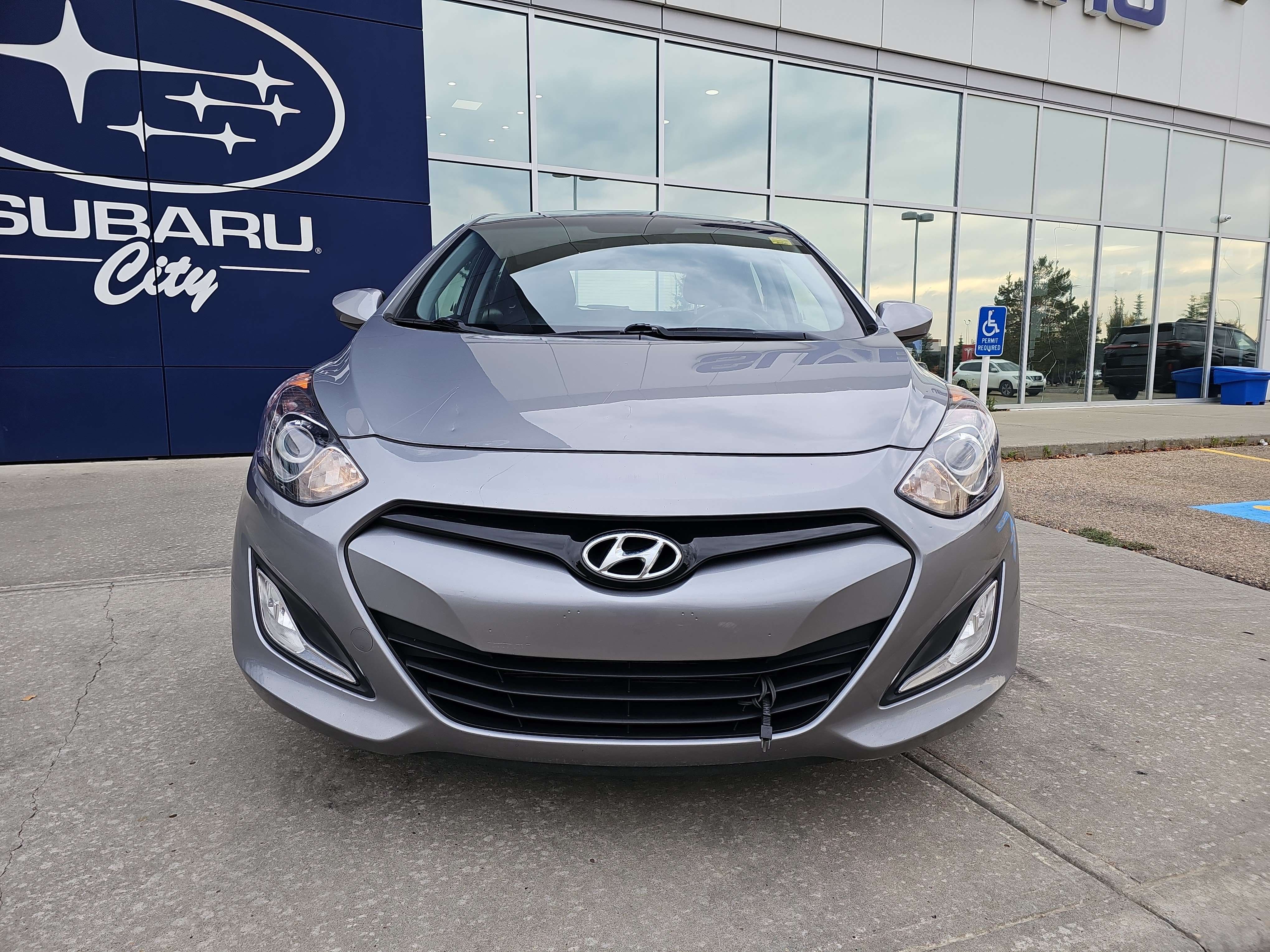 2013 Hyundai Elantra GT