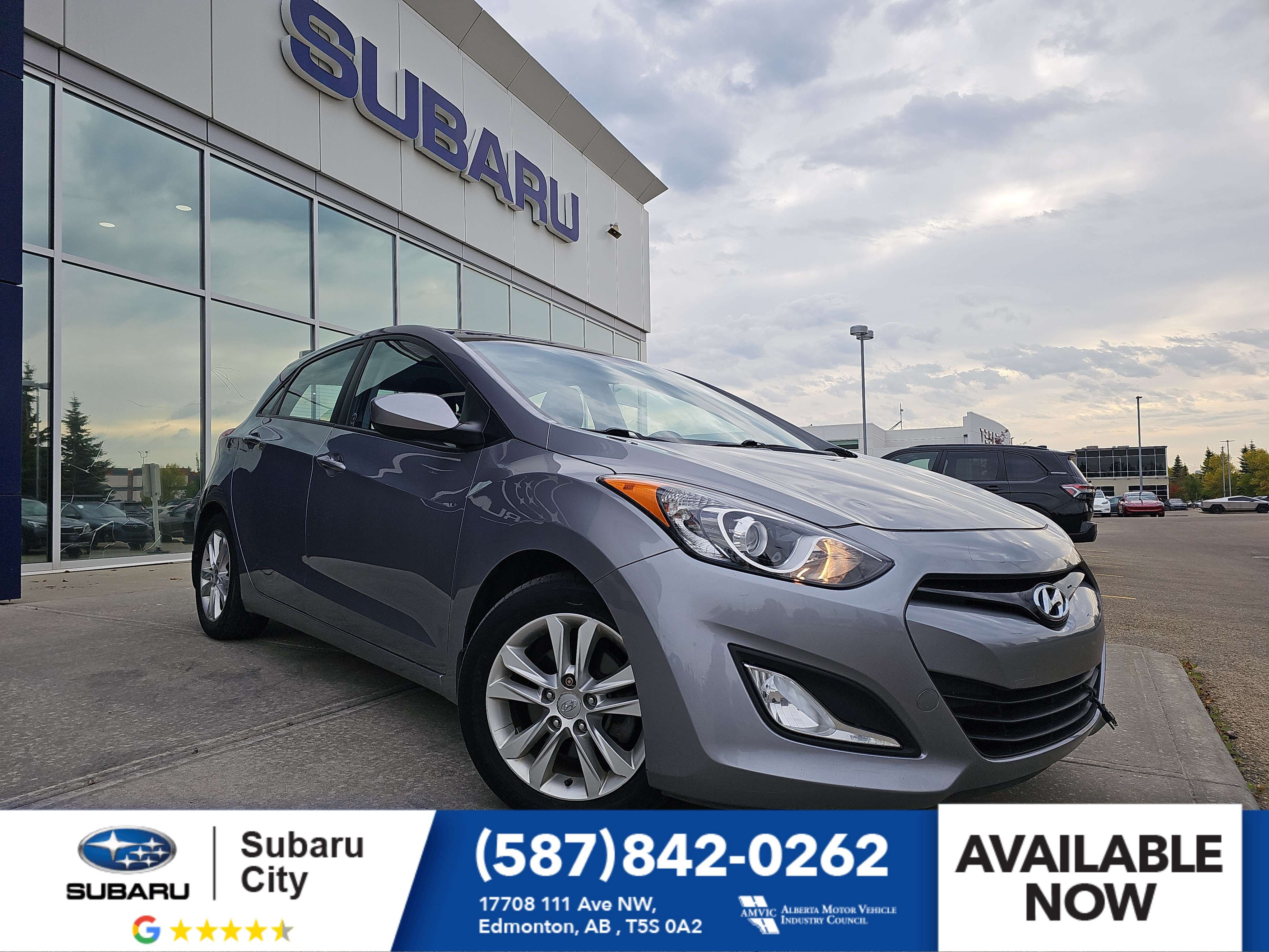 2013 Hyundai Elantra GT