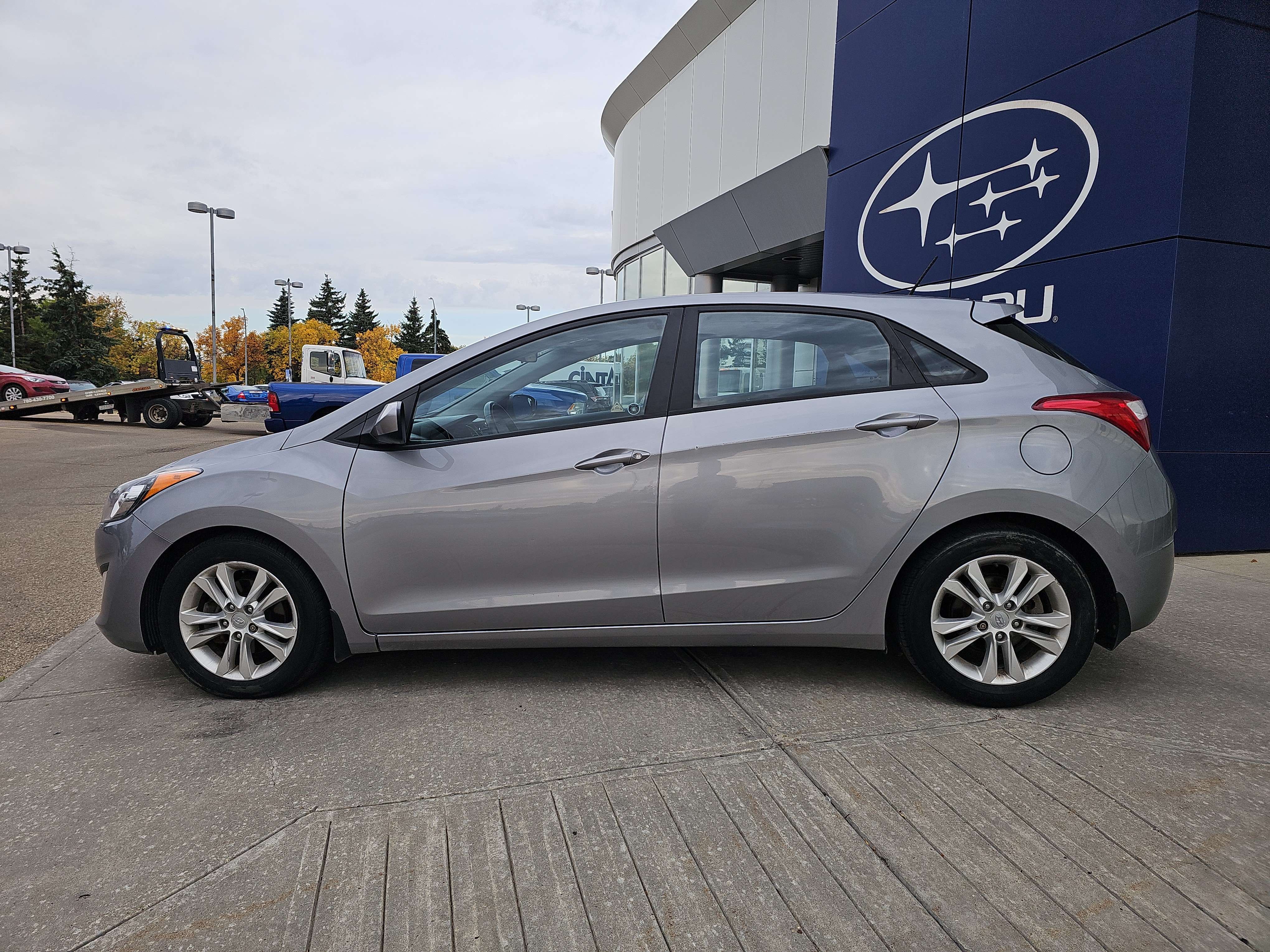 2013 Hyundai Elantra GT