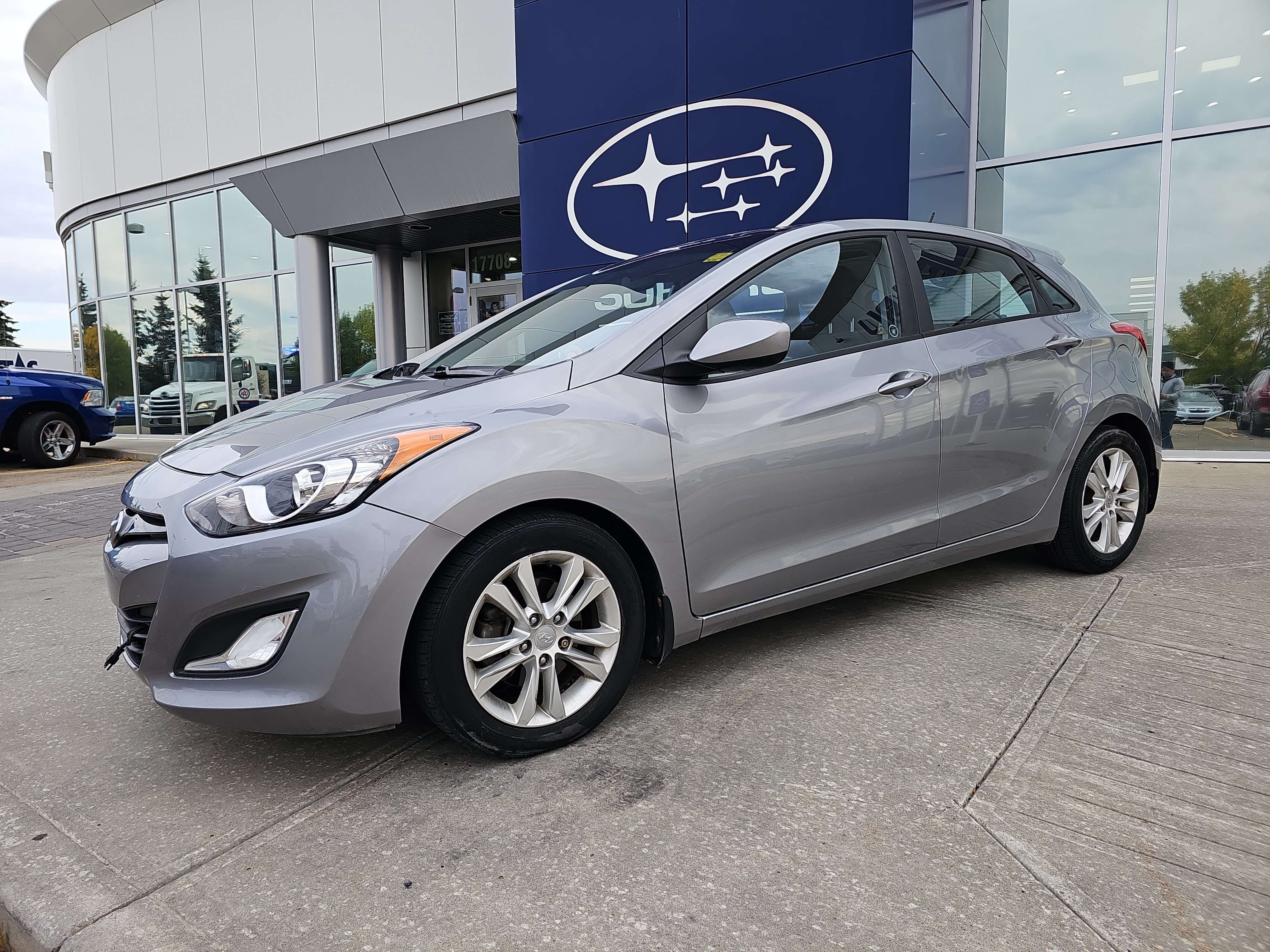 2013 Hyundai Elantra GT
