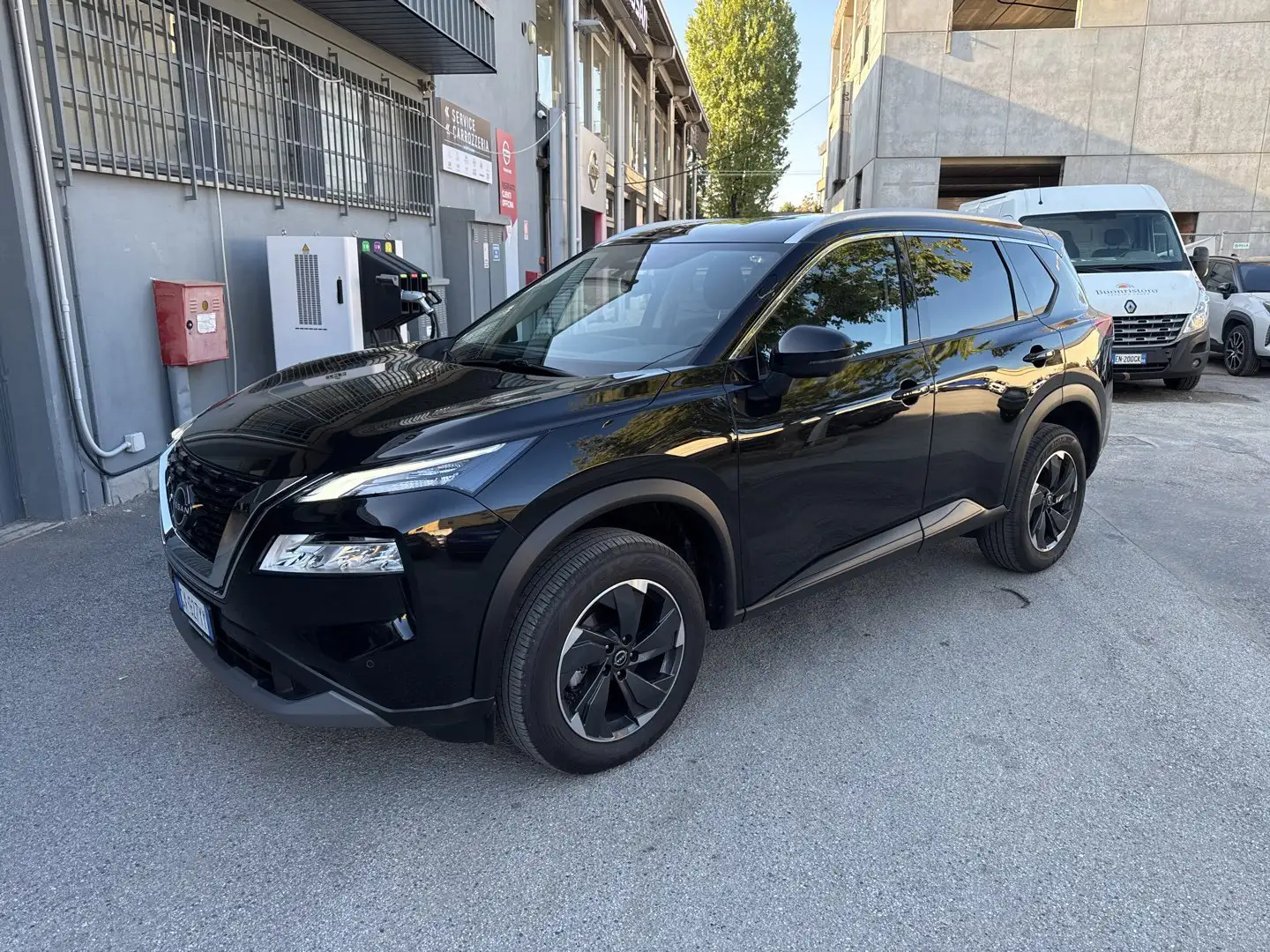 Nissan X-Trail X-Trail Mild Hybrid 2WD 5 posti N-Connecta - 1