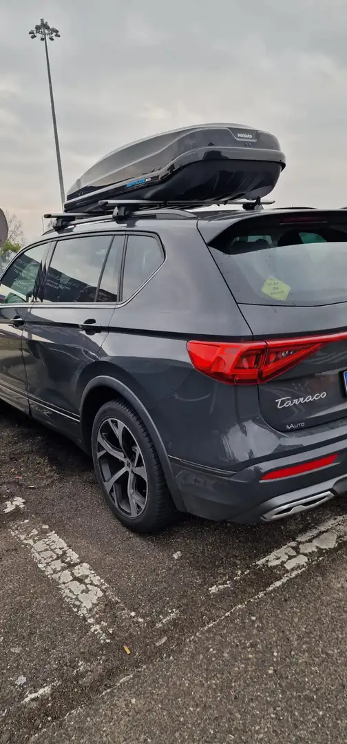 SEAT Tarraco 2.0 tdi FR 4drive 200cv dsg 7p.ti - 2