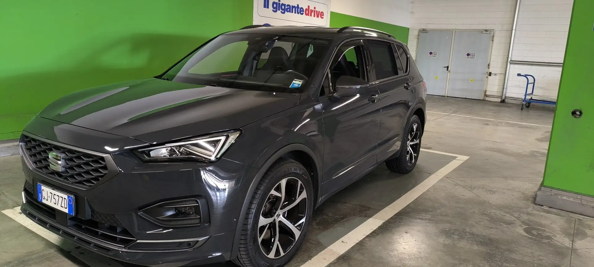 SEAT Tarraco 2.0 tdi FR 4drive 200cv dsg 7p.ti - 1