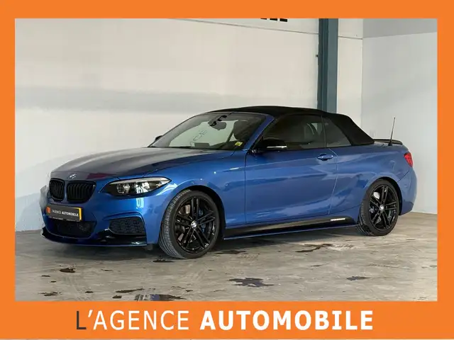 BMW 240 GARANTIE 12-48 MOIS