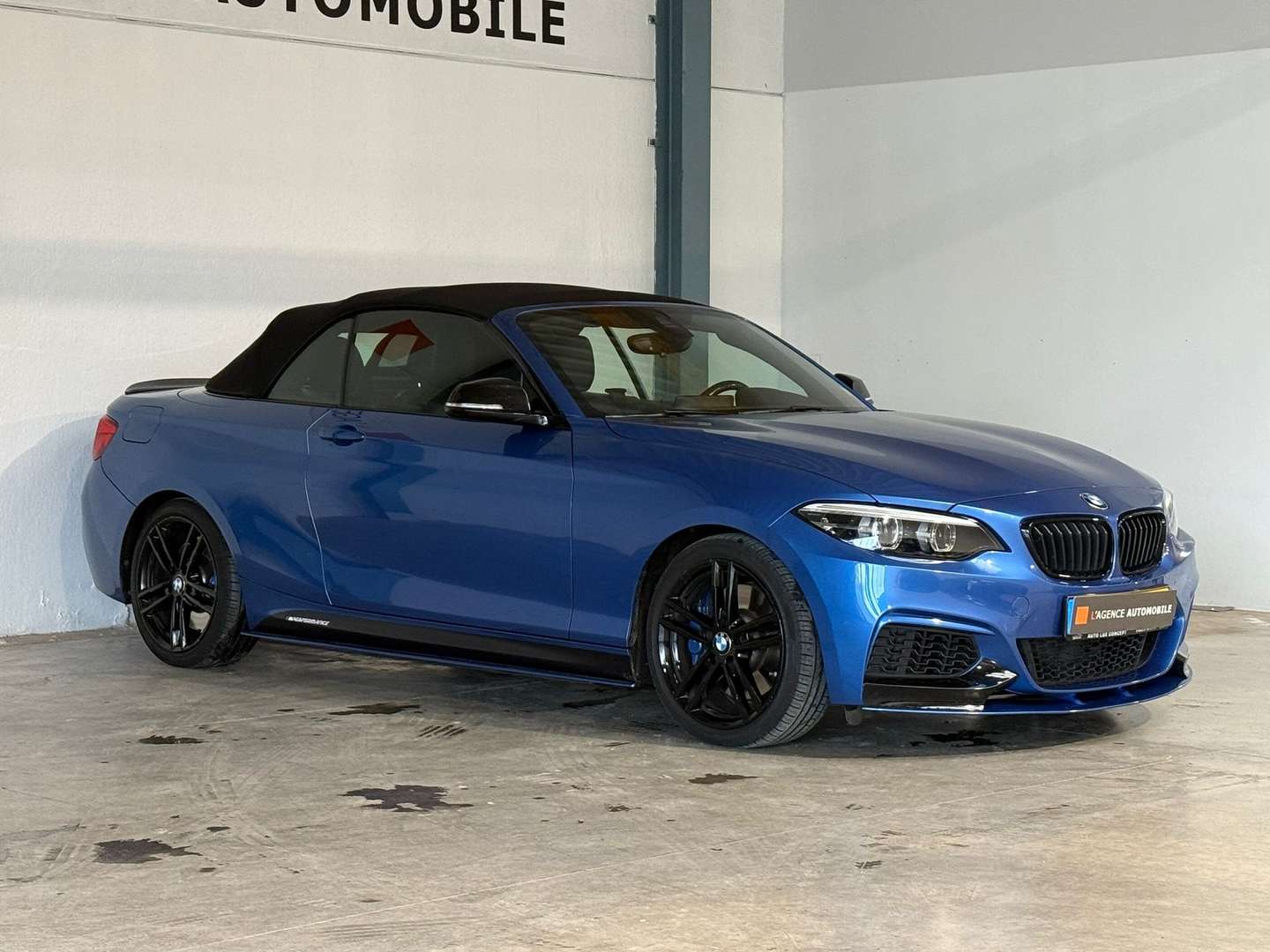 BMW Série 2 - 2018 - Joinsteer - #5