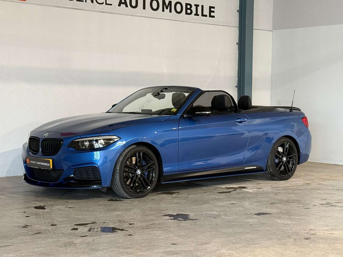 BMW Série 2 - 2018 - Joinsteer - #2