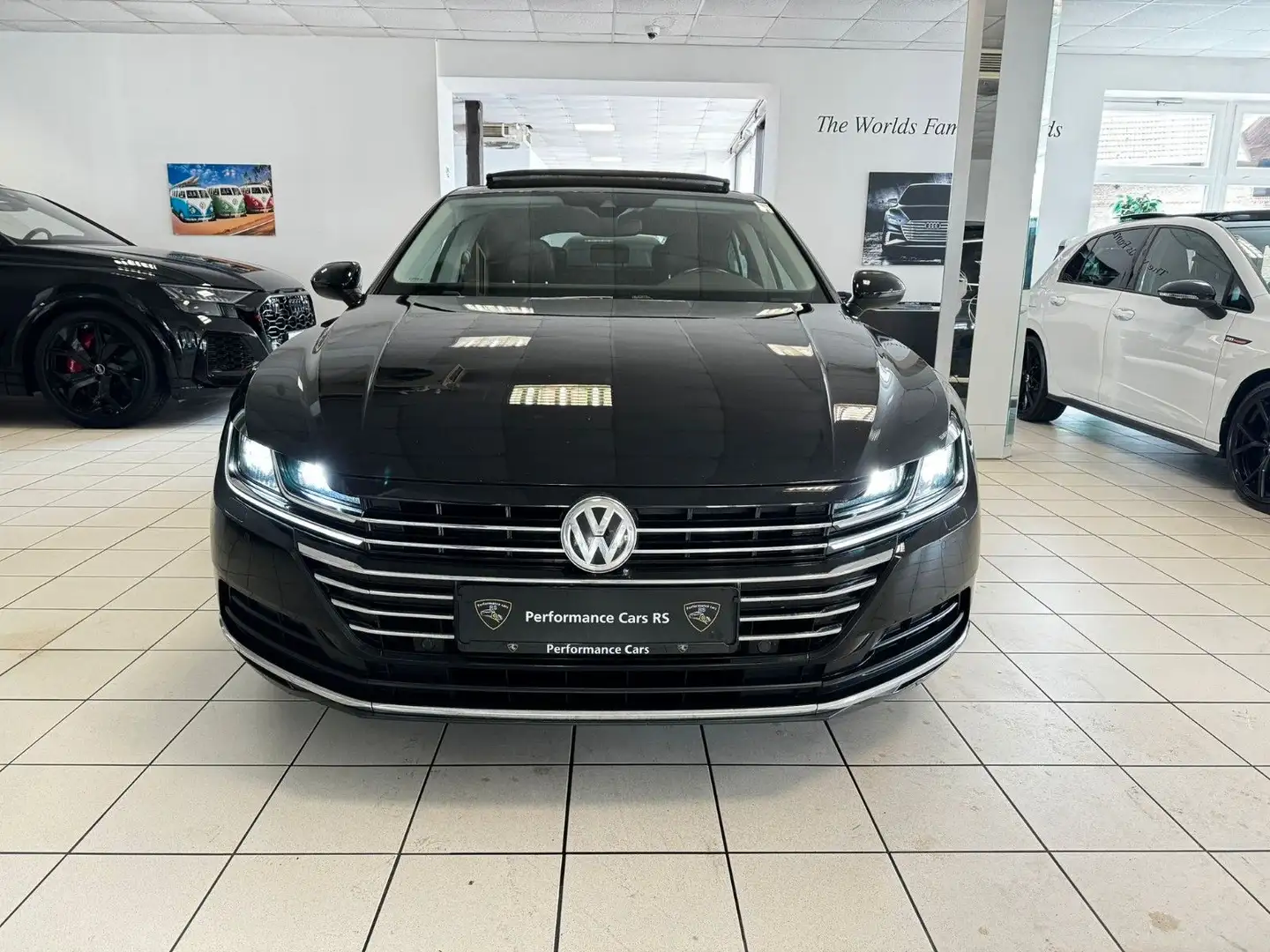 Volkswagen Arteon Elegance Pano/LED/STHZ/AHK/Kamera - 2