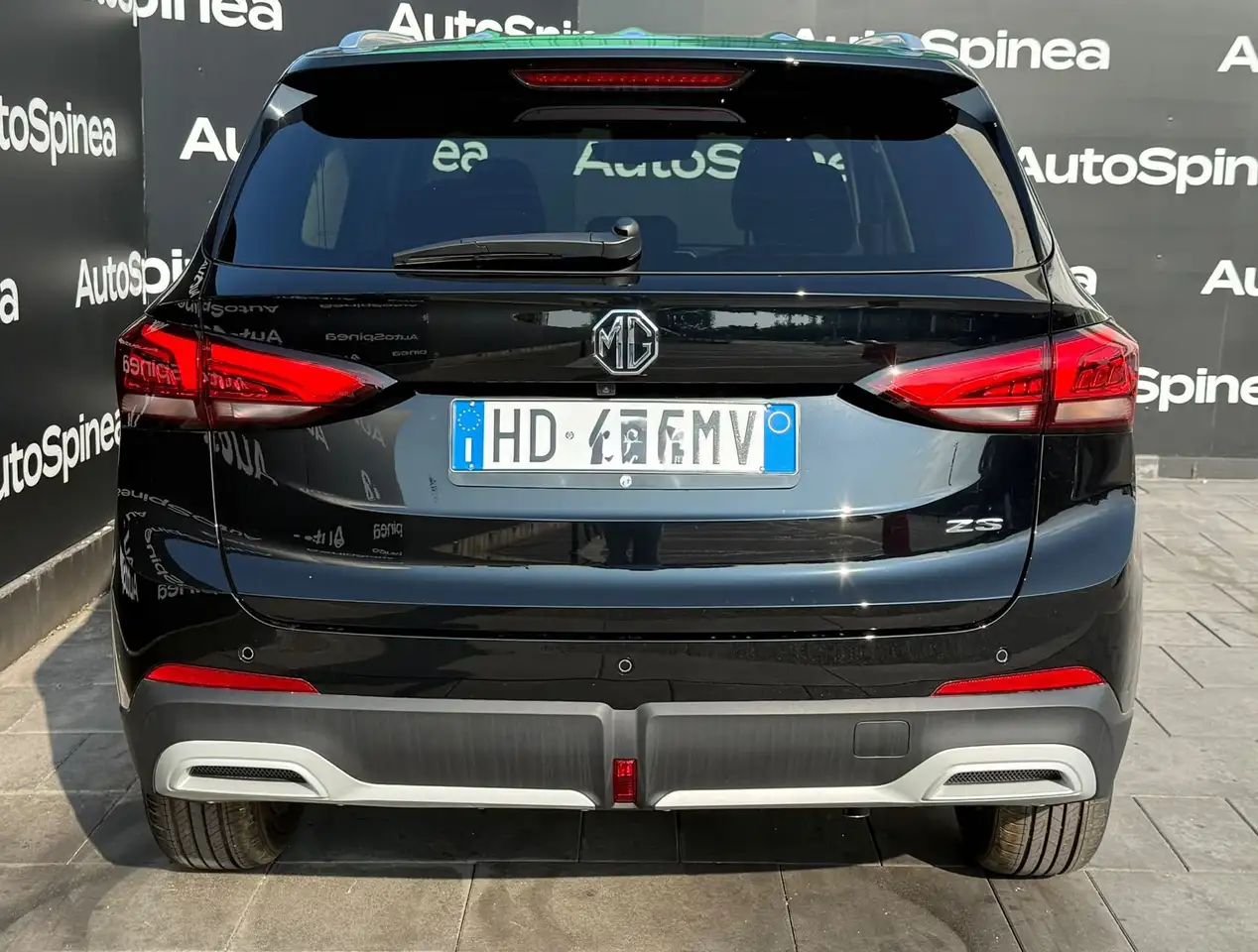 MG ZS 2026