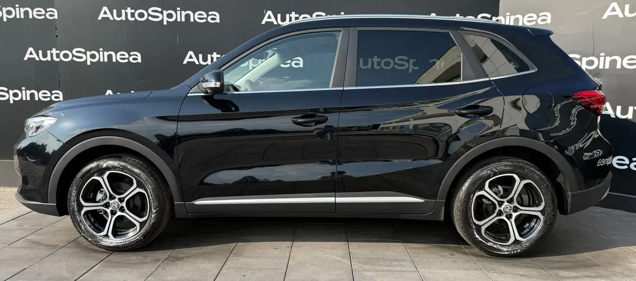 MG ZS 2026