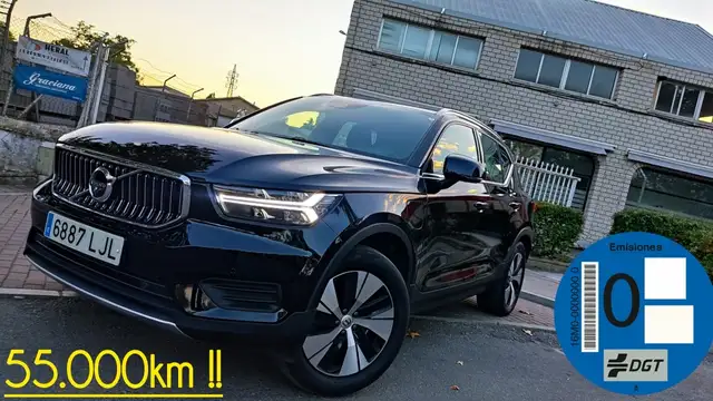 Volvo XC40 T5 Recharge Inscription Aut.