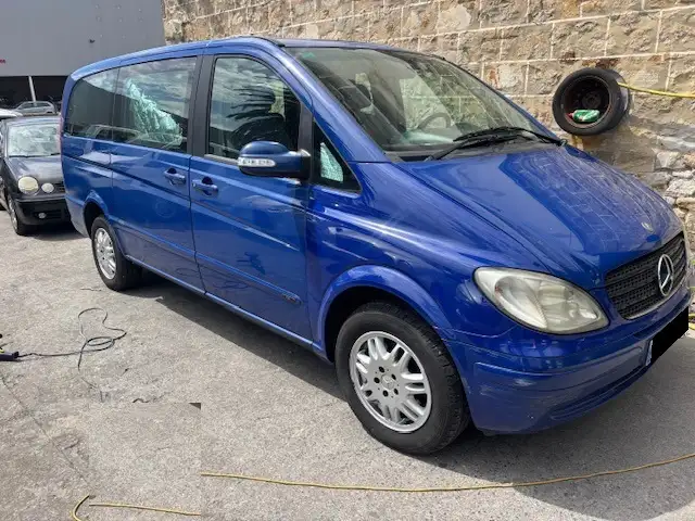 Mercedes-Benz Viano 2.2CDI Fun Larga