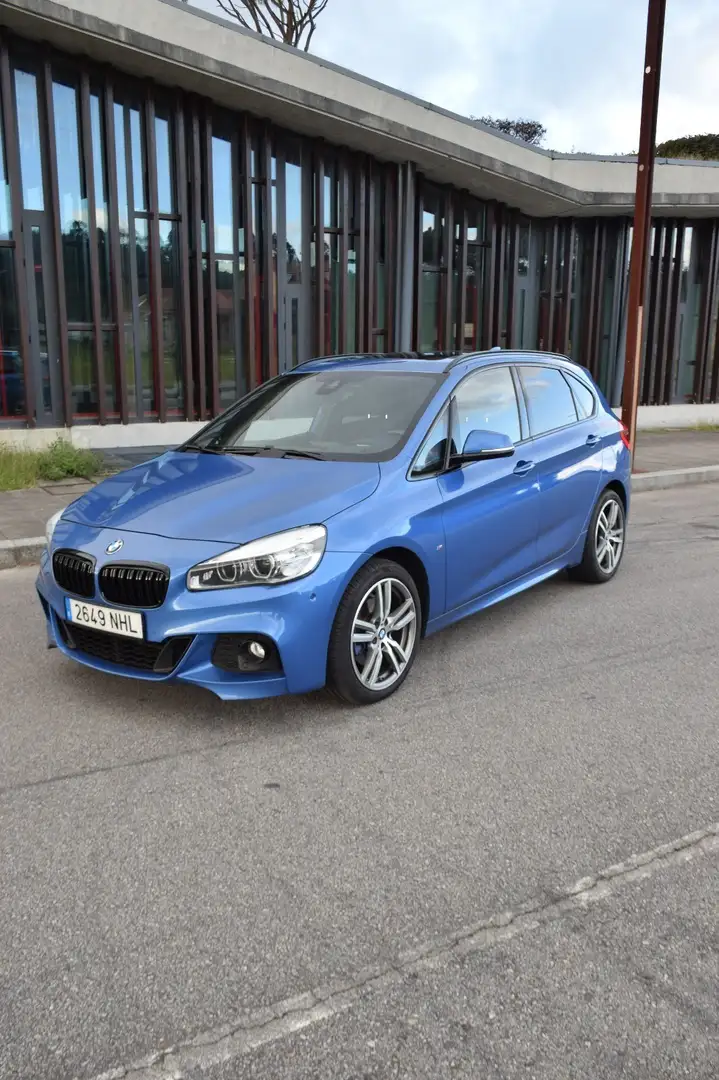 BMW 220 220dA Active Tourer Sport - 1