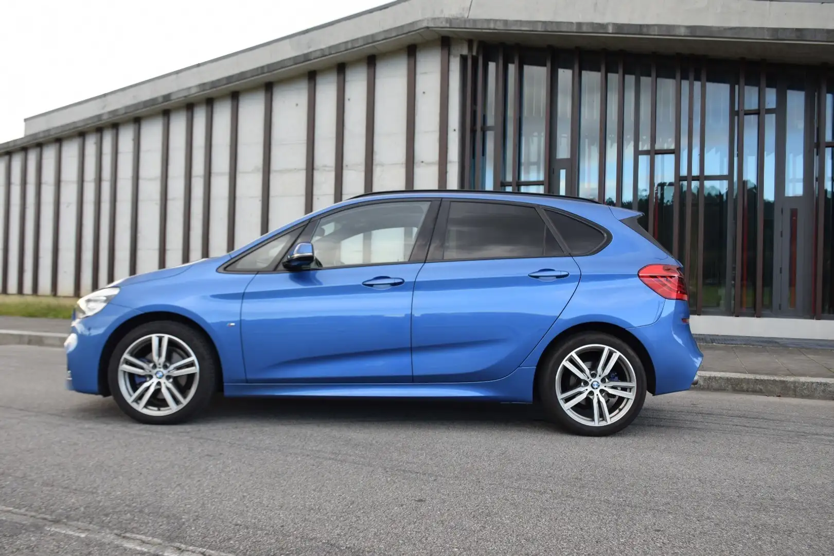 BMW 220 220dA Active Tourer Sport - 2