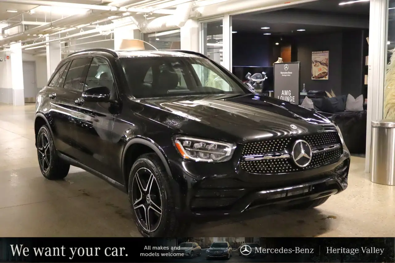 2022 Mercedes-Benz GLC