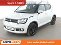 Suzuki Ignis 1.2 DualJet Comfort +*NAVI*TEMPO*CAM*AHK*KLIMA* Weiß - thumbnail 1