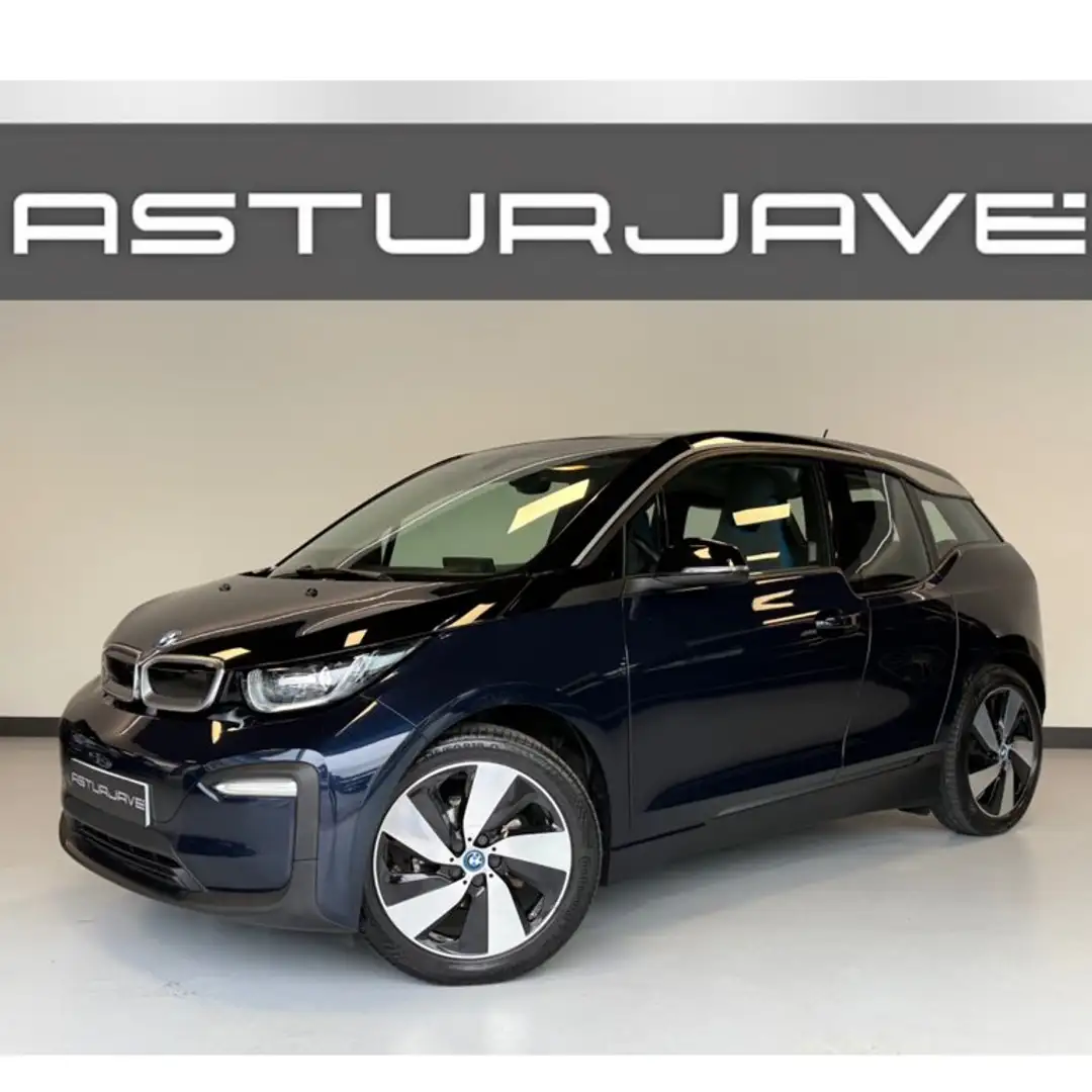 BMW i3 120ah Blau - 1