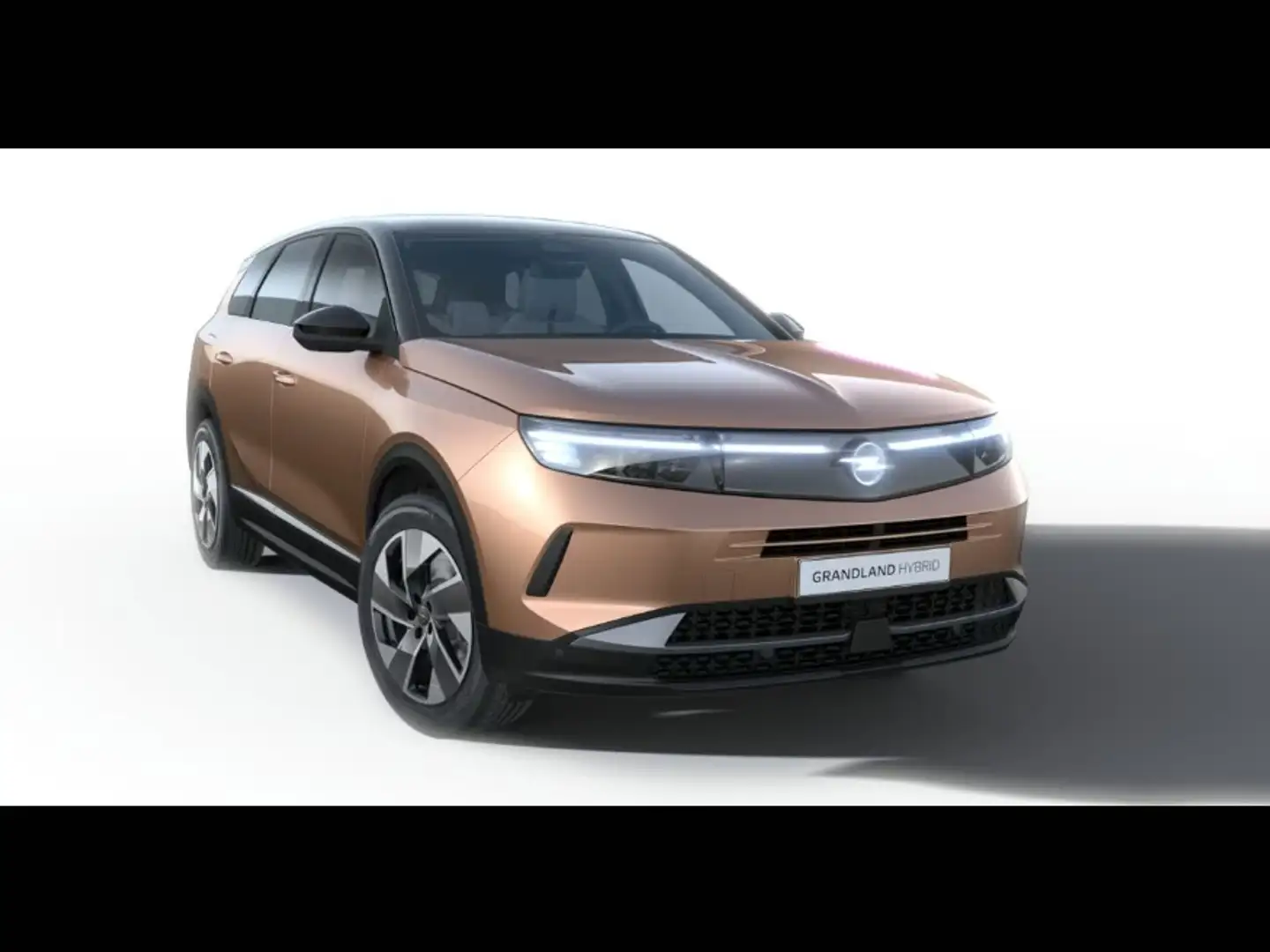 Opel Grandland Edition PHEV Effizient fahren - kraftvoll erleben Negru - 2