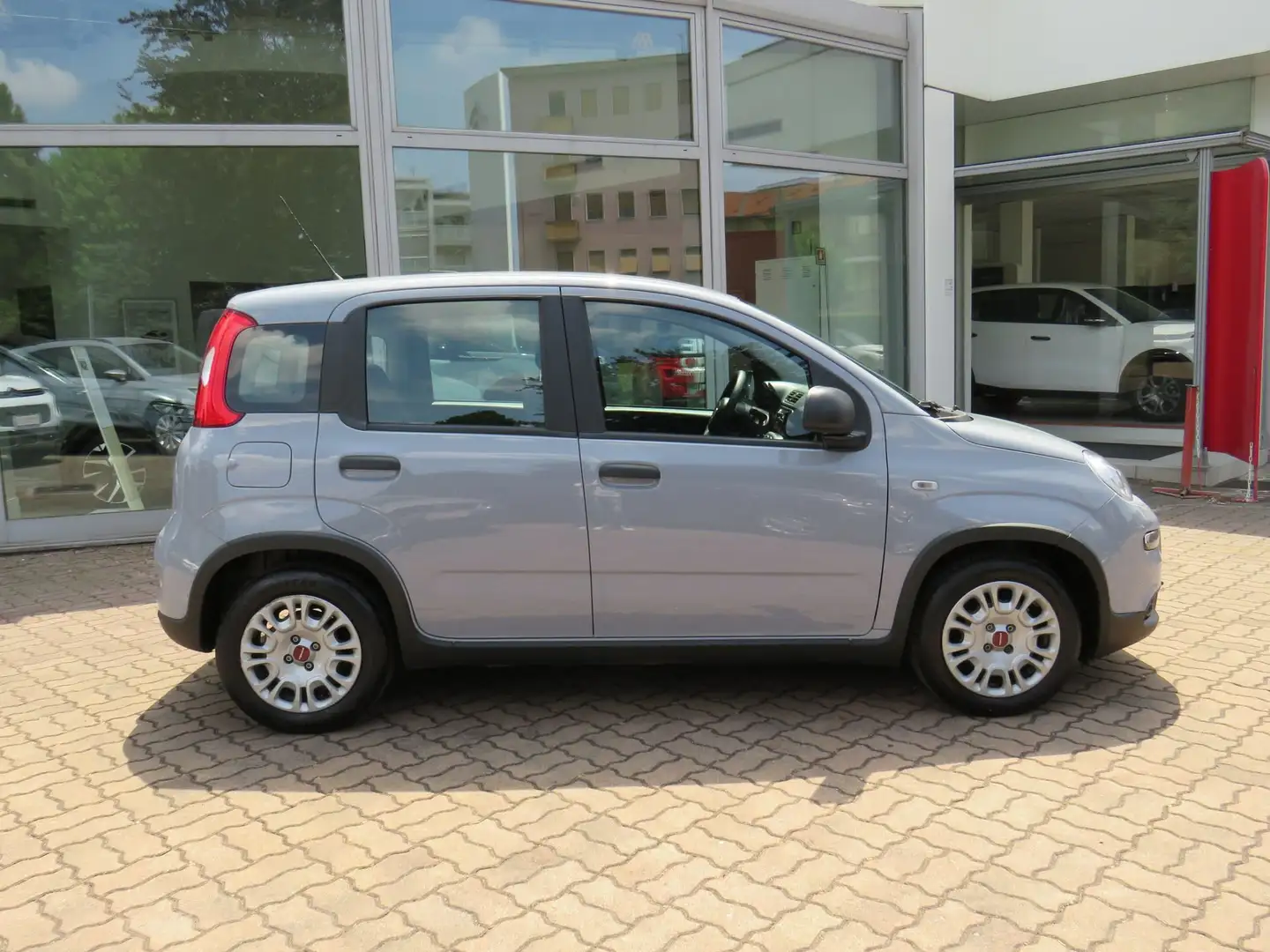 Fiat Panda 1.0 FireFly S&S Hybrid Grigio - 2