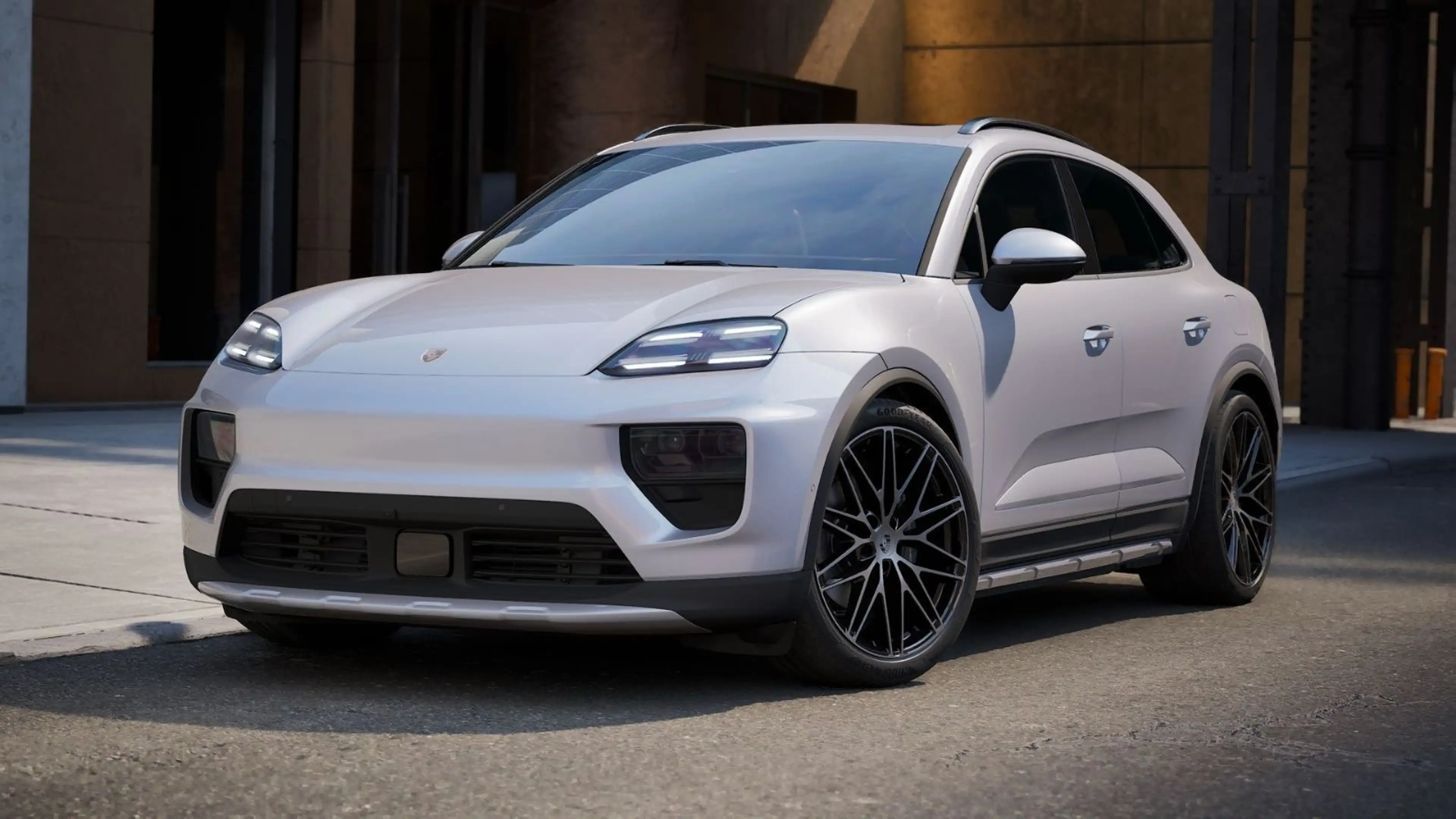 Porsche Macan 4 | Business-Paket | Drive Assist | — photo 2