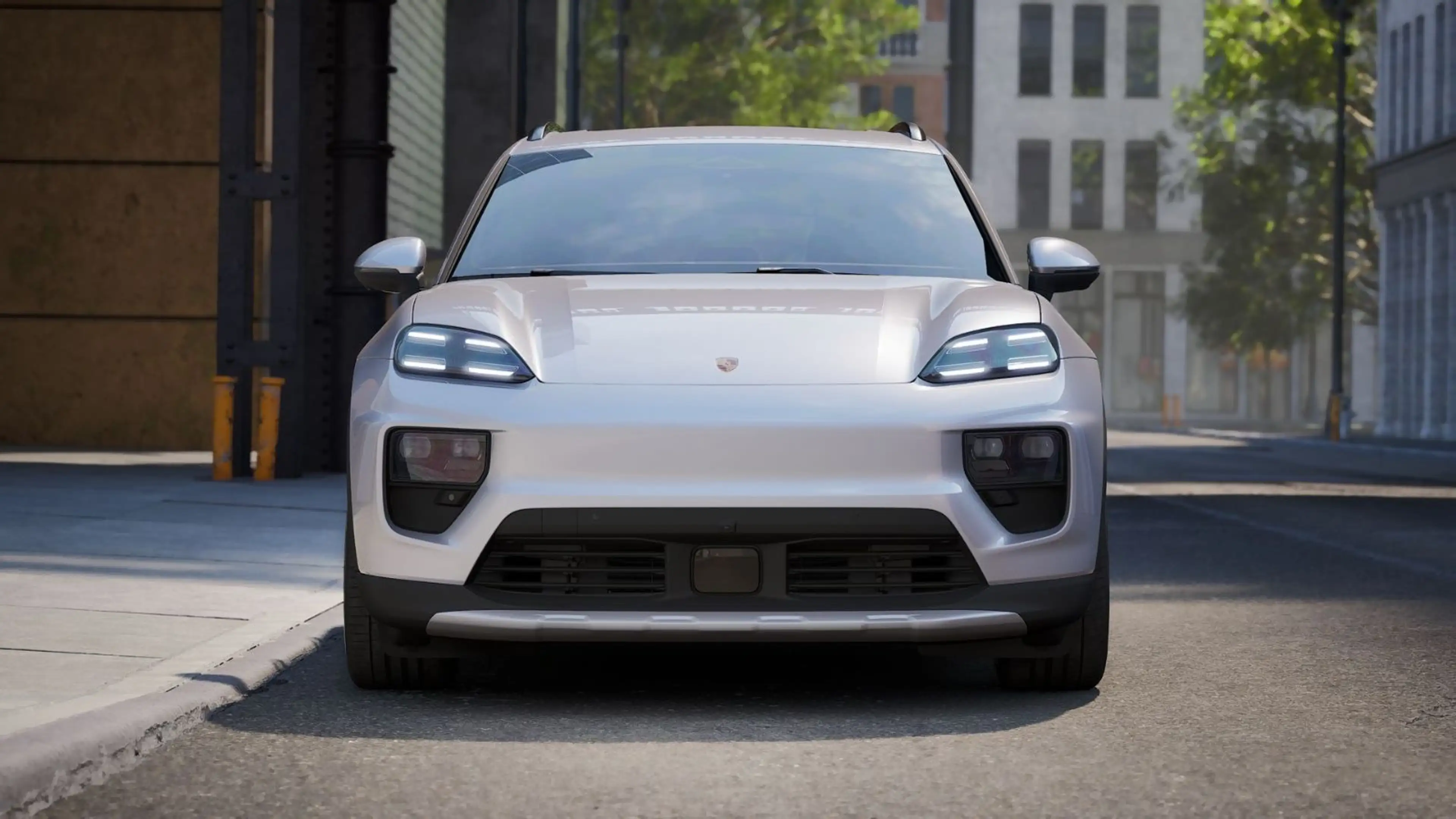 Porsche Macan 4 | Business-Paket | Drive Assist | — photo 7