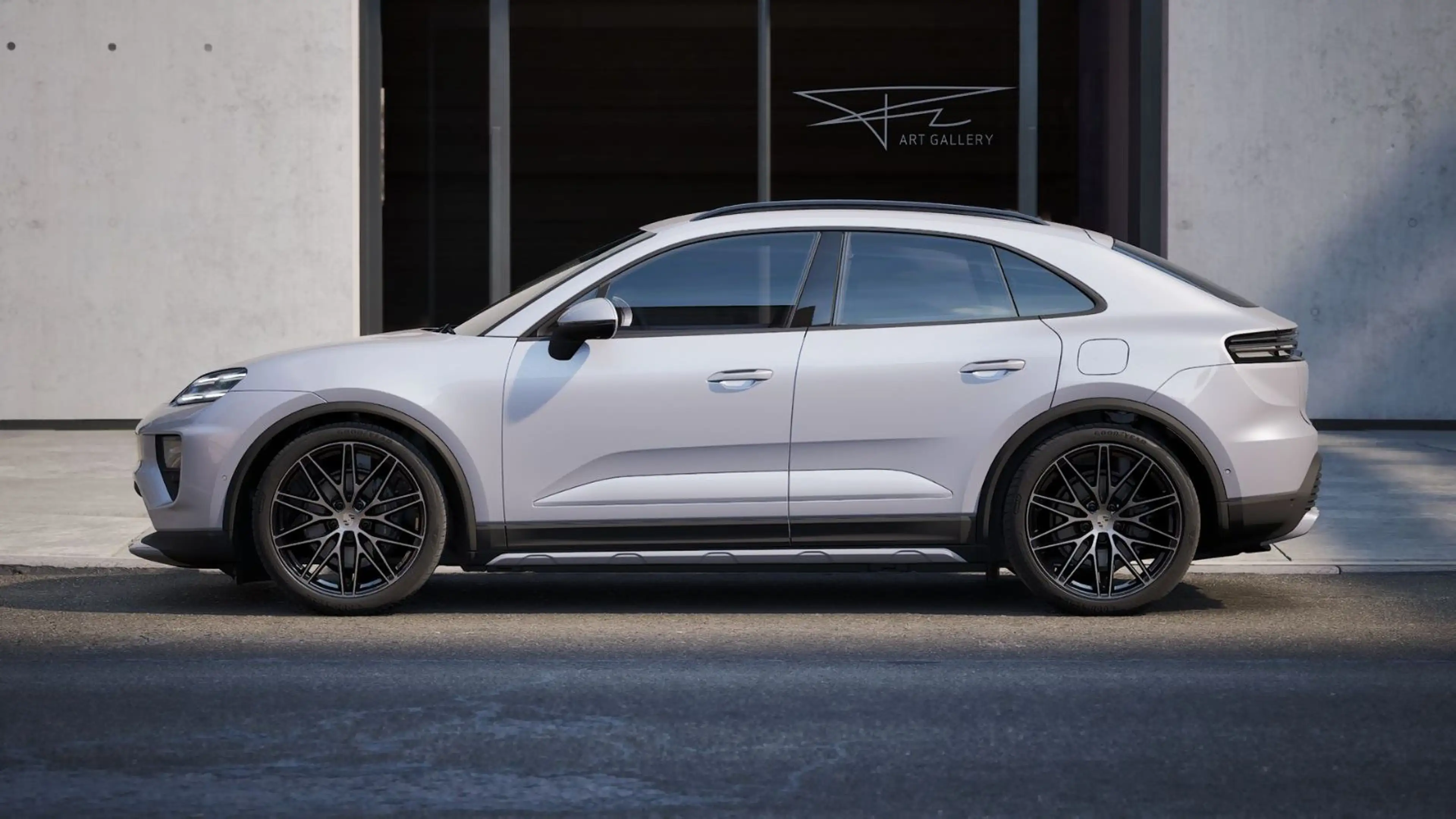 Porsche Macan 4 | Business-Paket | Drive Assist | — photo 4