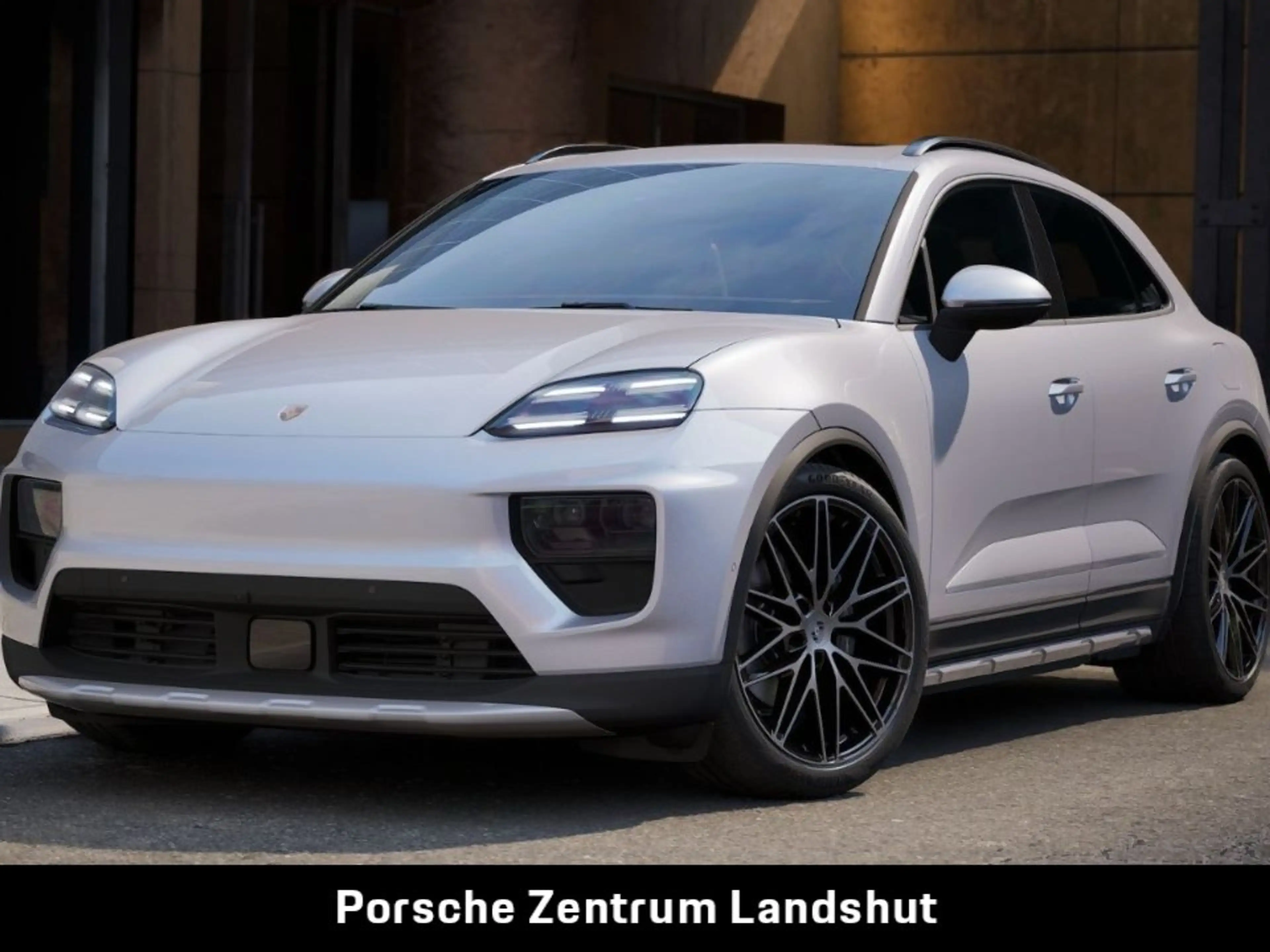 Porsche Macan 4 | Business-Paket | Drive Assist |