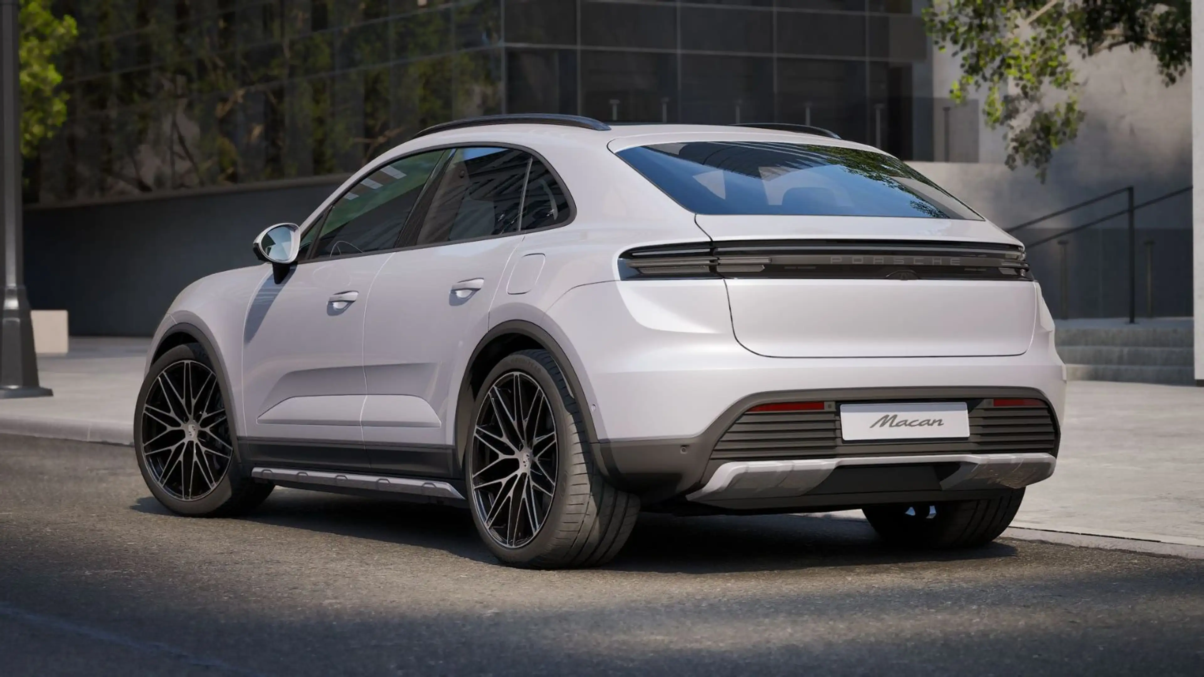 Porsche Macan 4 | Business-Paket | Drive Assist | — photo 5
