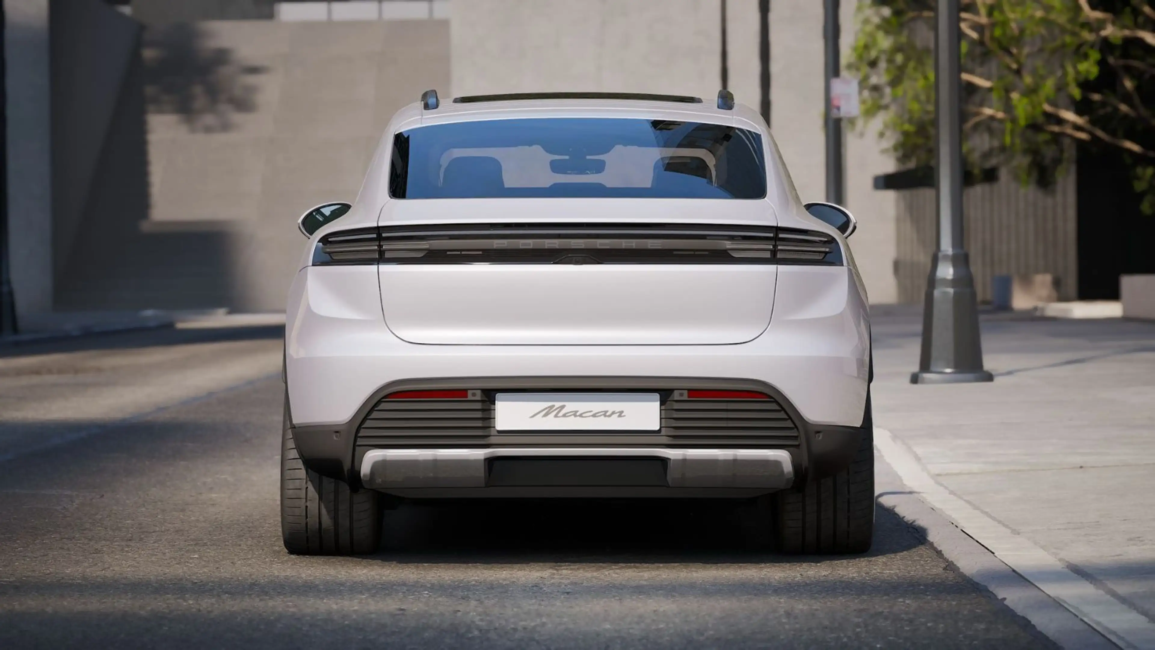 Porsche Macan 4 | Business-Paket | Drive Assist | — photo 8