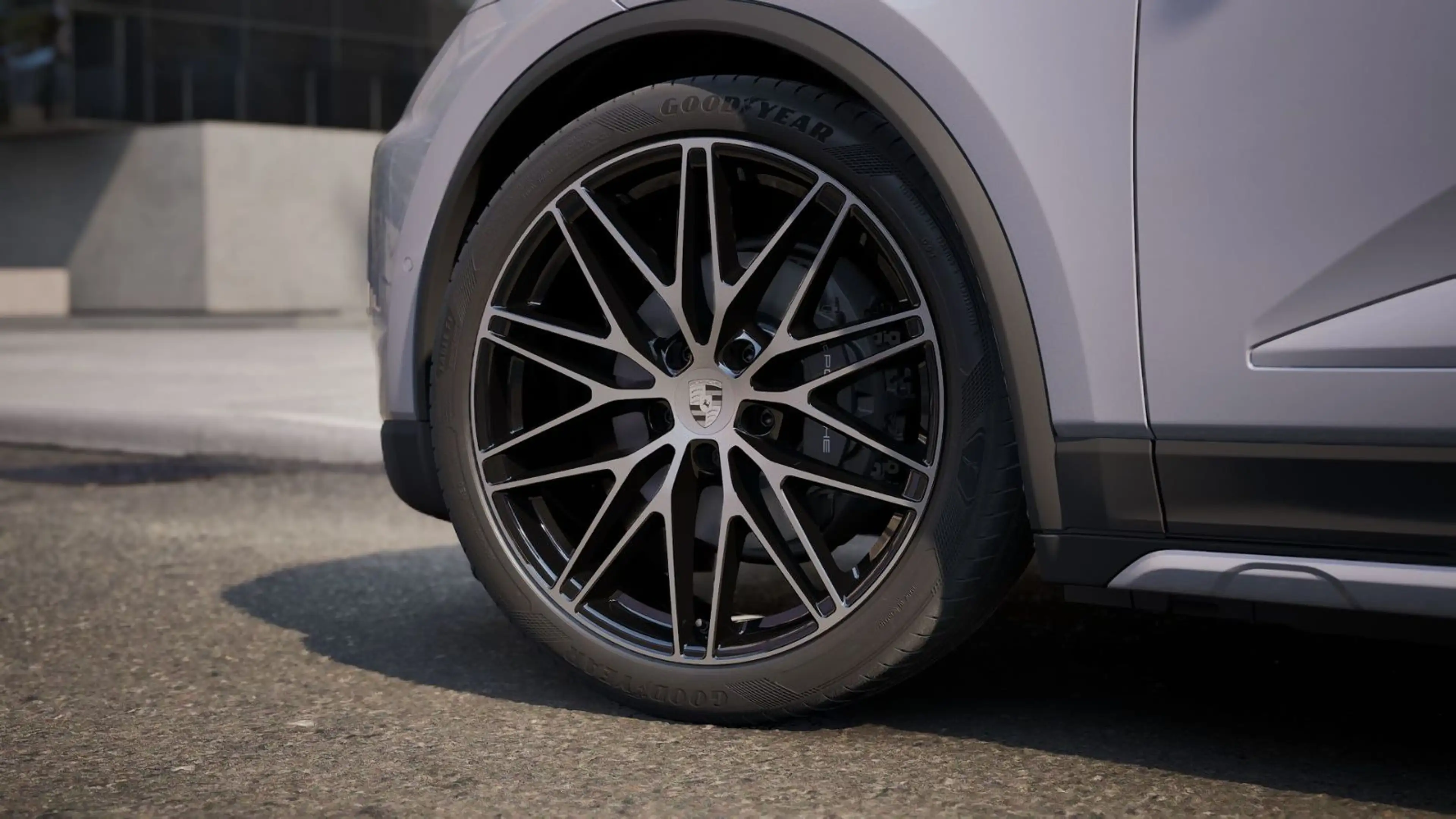 Porsche Macan 4 | Business-Paket | Drive Assist | — photo 3