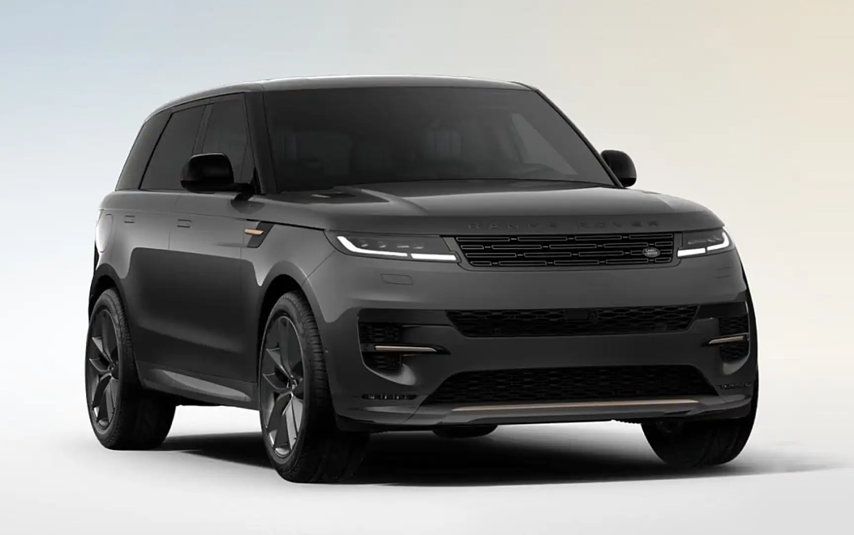 Land Rover Range Rover Sport P460e PHEV AWD Dynamic SE Aut. Grau - 1