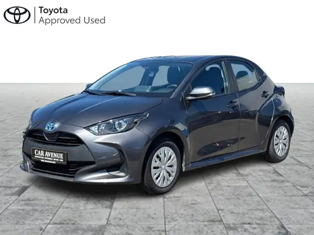 Toyota Yaris Dynamic