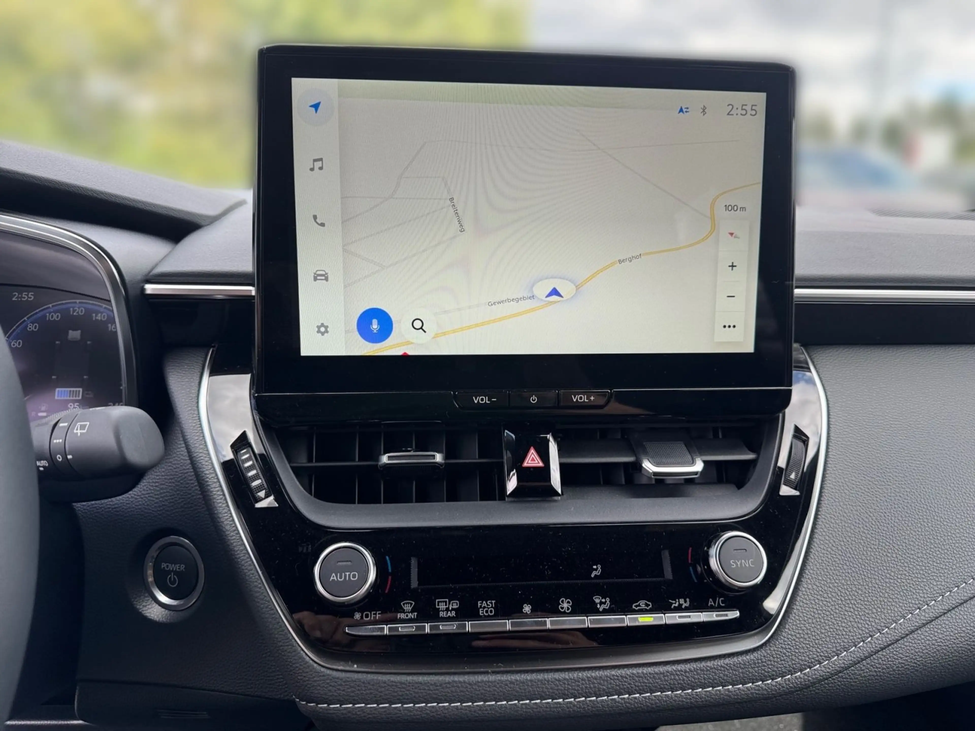 Suzuki Swace 1.8 Hybrid Comfort+ — photo 9