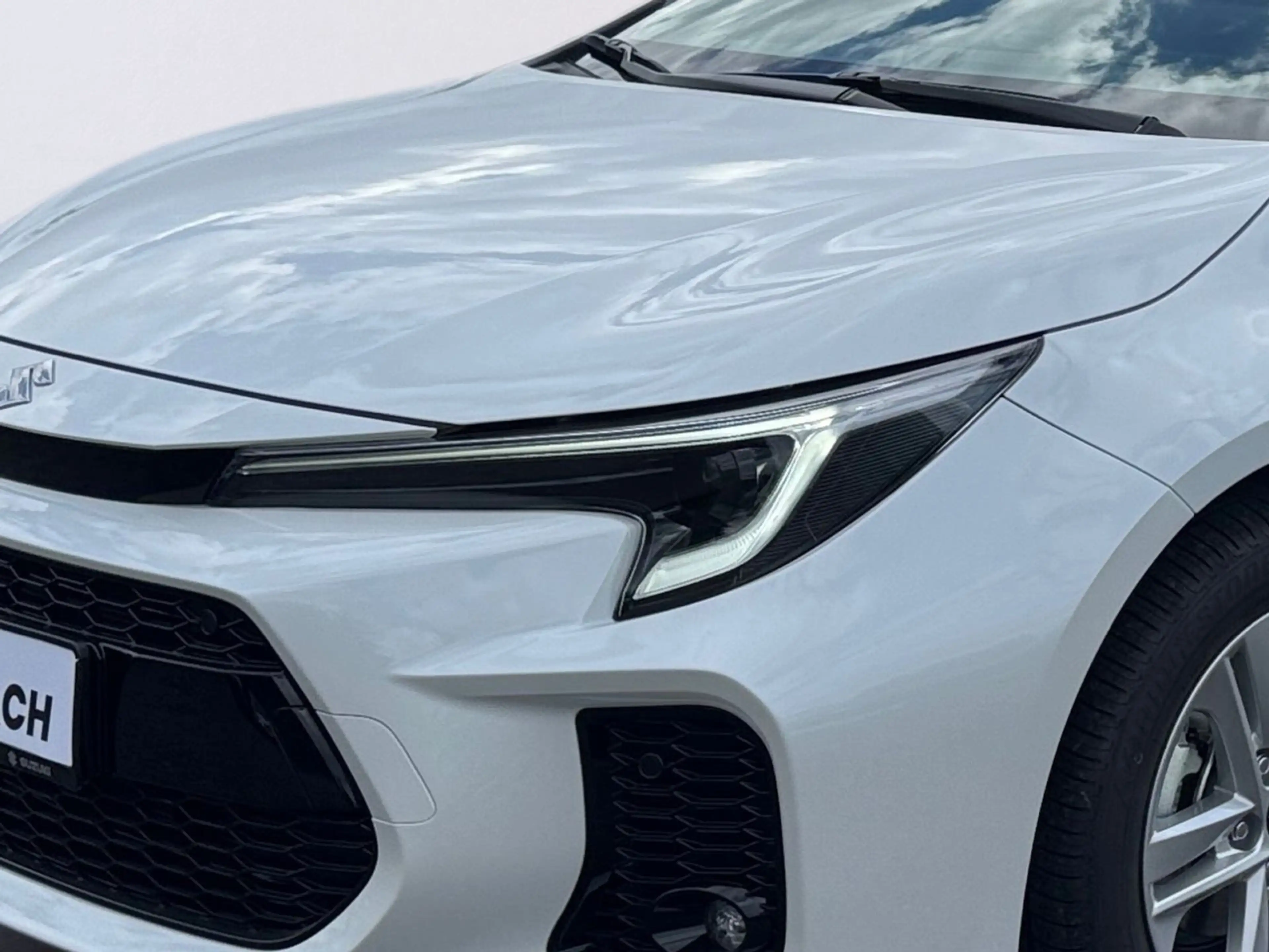 Suzuki Swace 1.8 Hybrid Comfort+ — photo 5