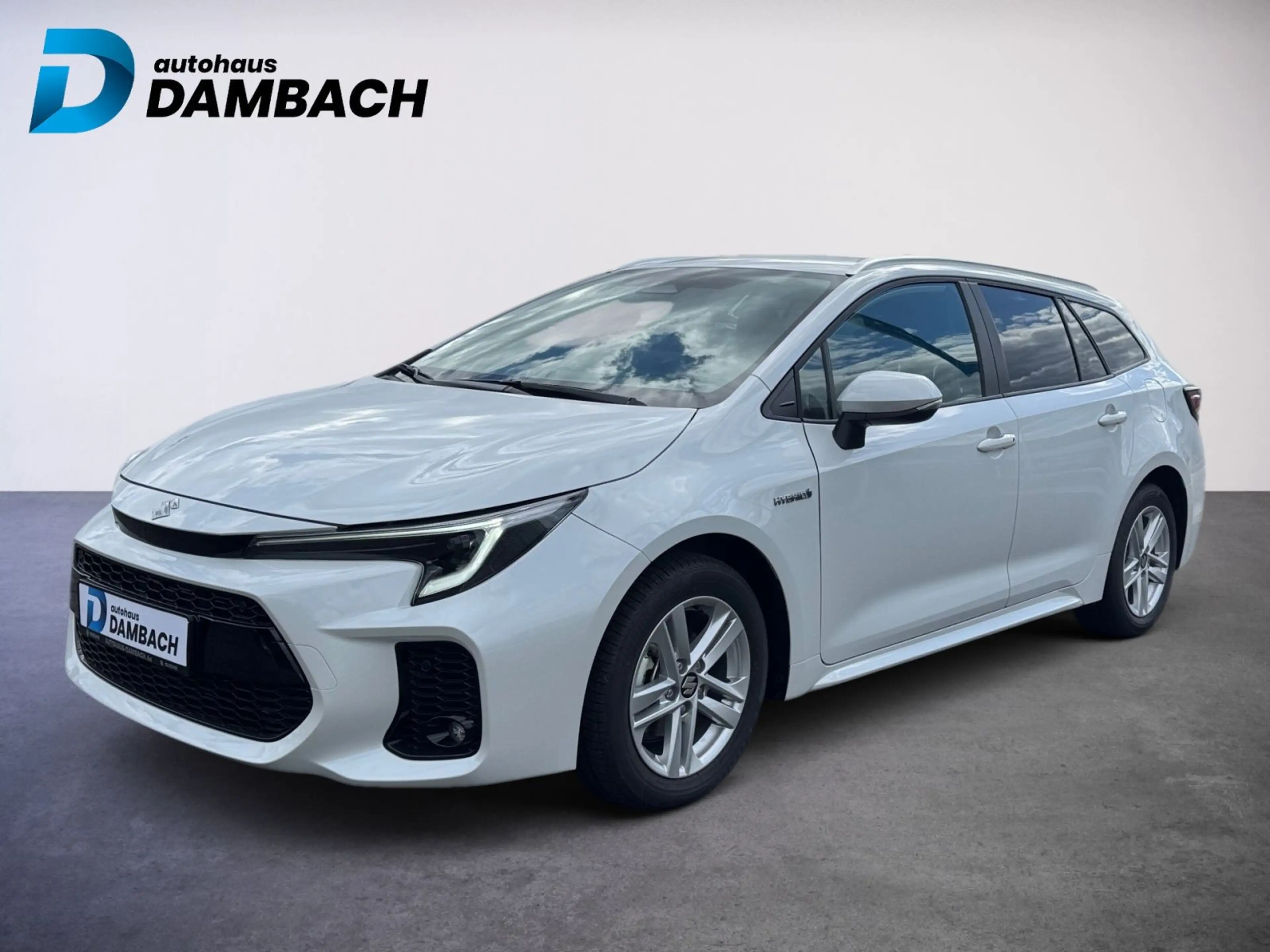 Suzuki Swace 1.8 Hybrid Comfort+