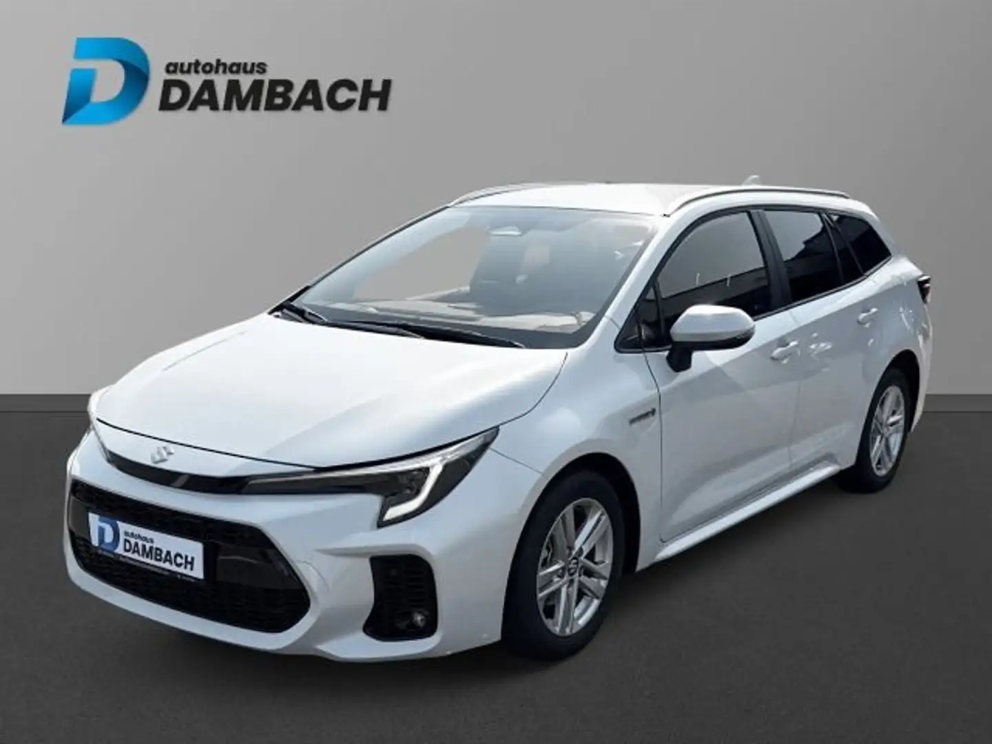Suzuki Swace 1.8 Hybrid Comfort+ Weiß - 1