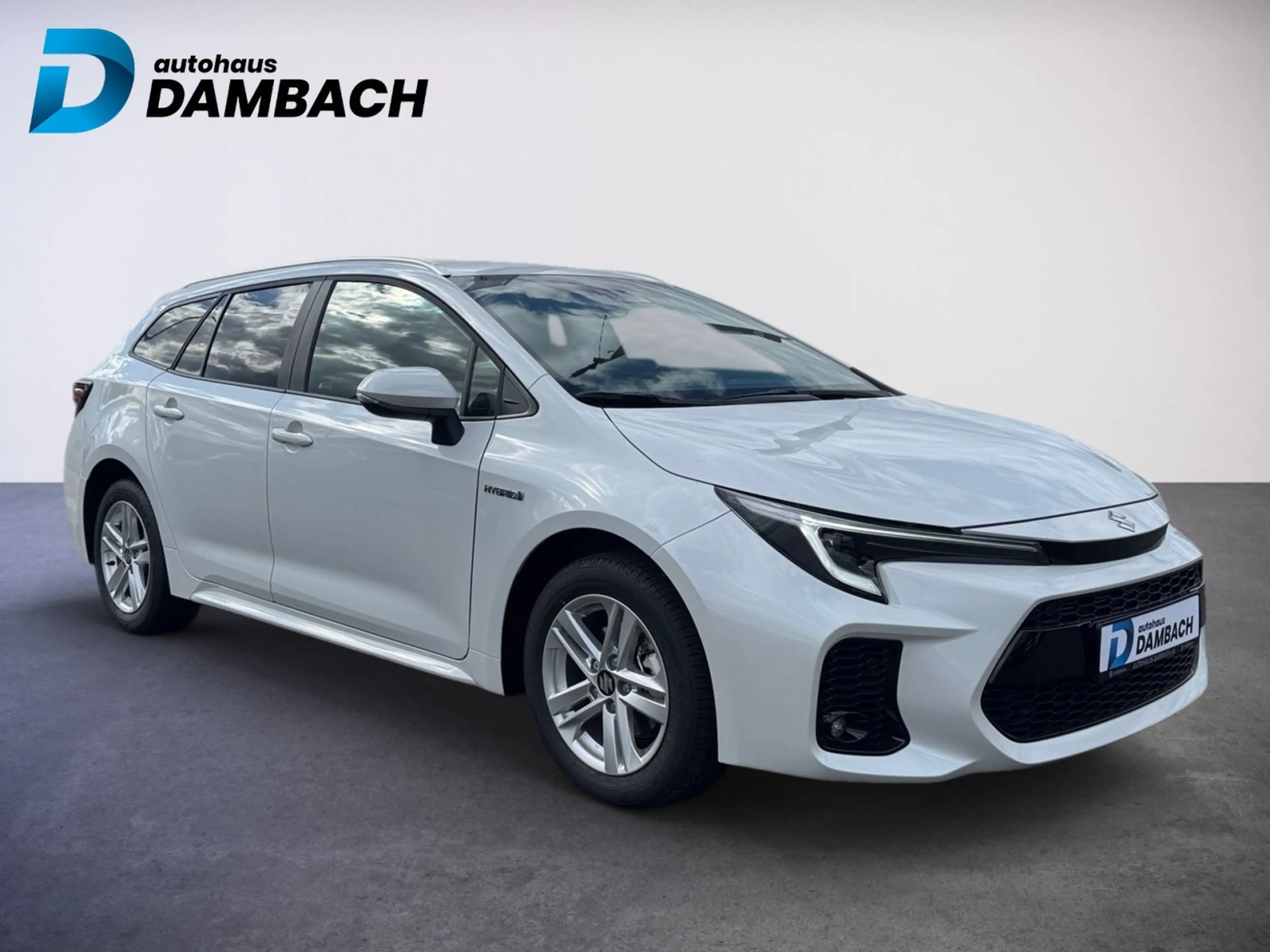 Suzuki Swace 1.8 Hybrid Comfort+ — photo 2