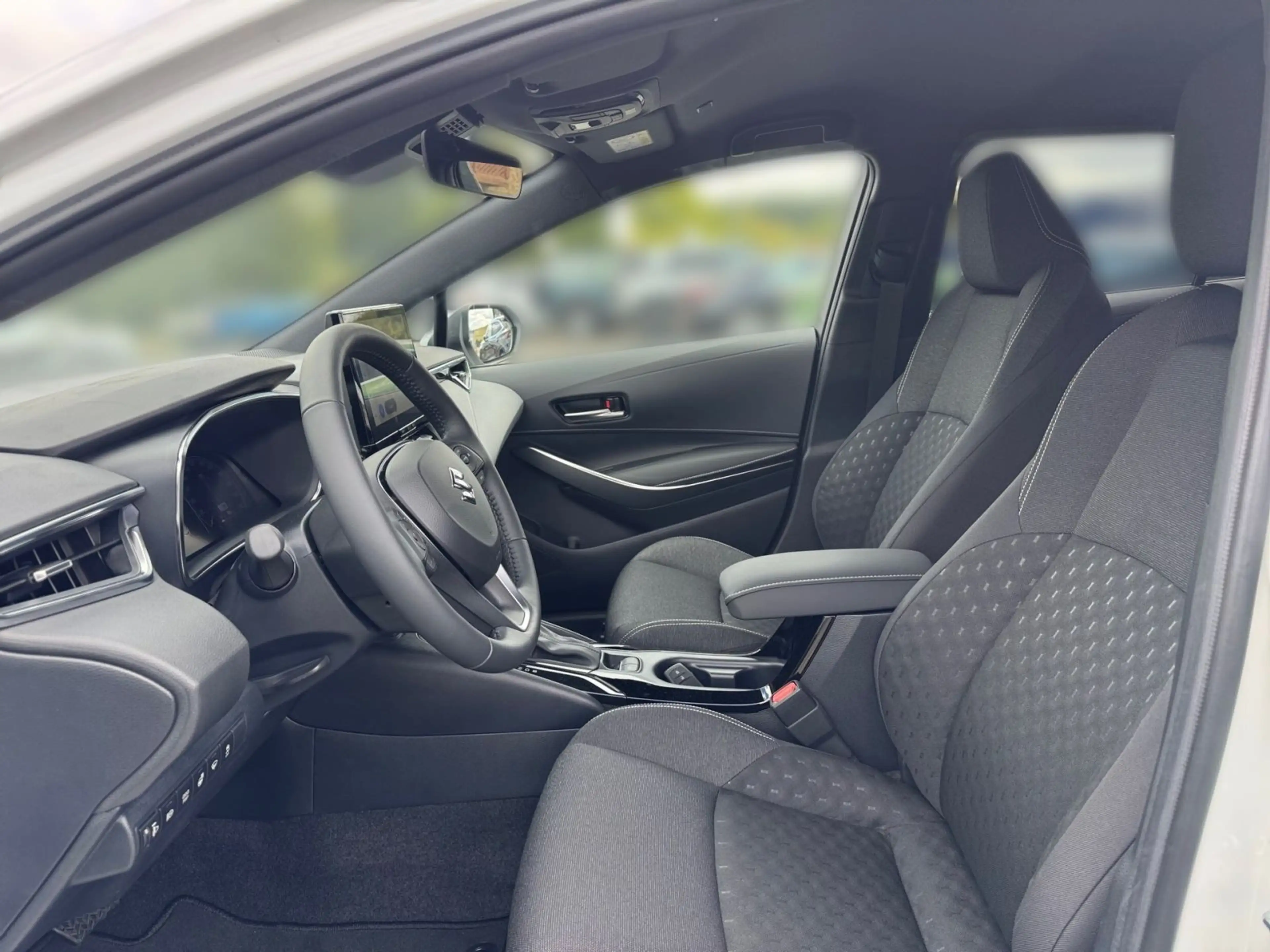 Suzuki Swace 1.8 Hybrid Comfort+ — photo 7