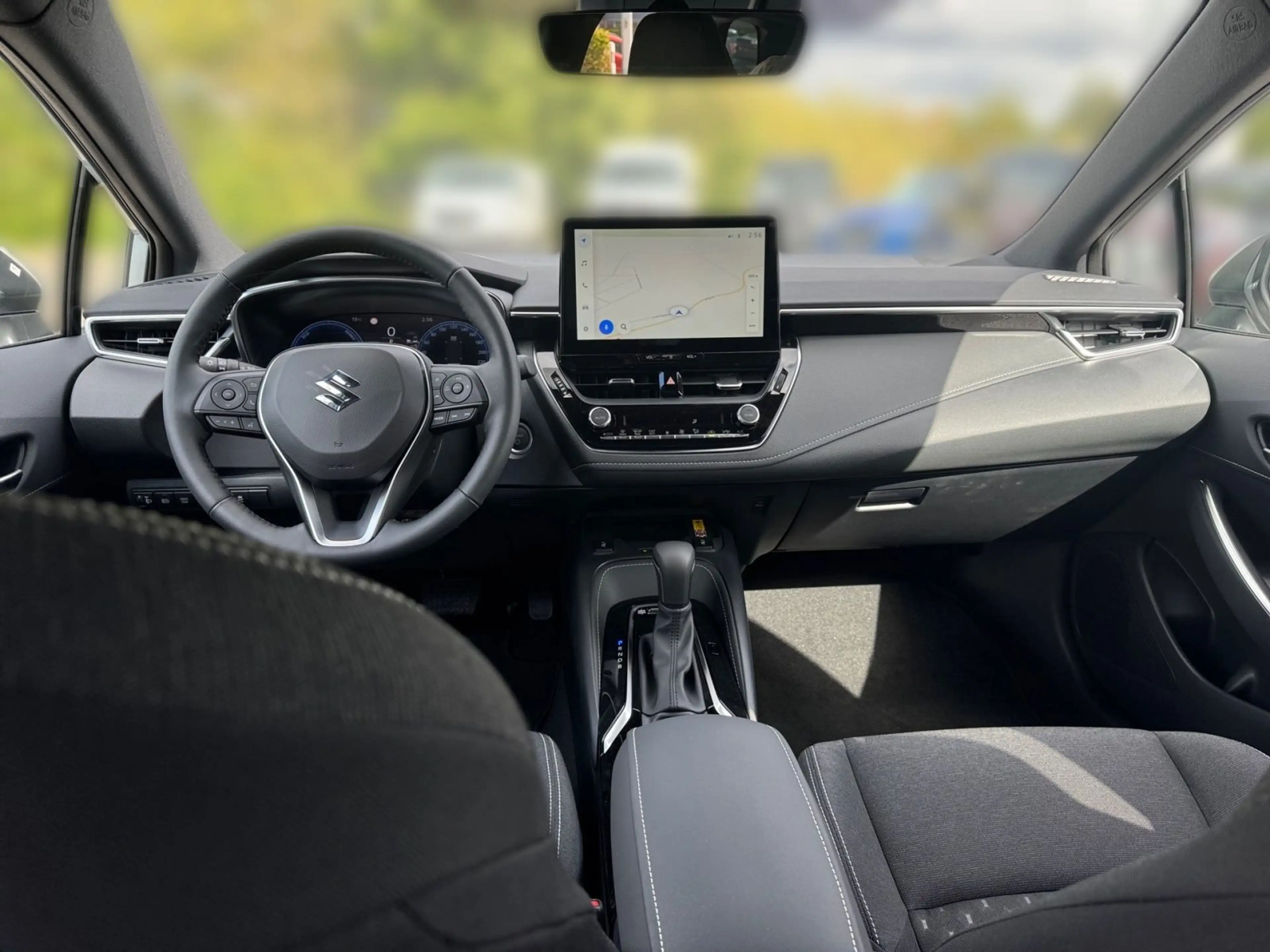 Suzuki Swace 1.8 Hybrid Comfort+ — photo 10