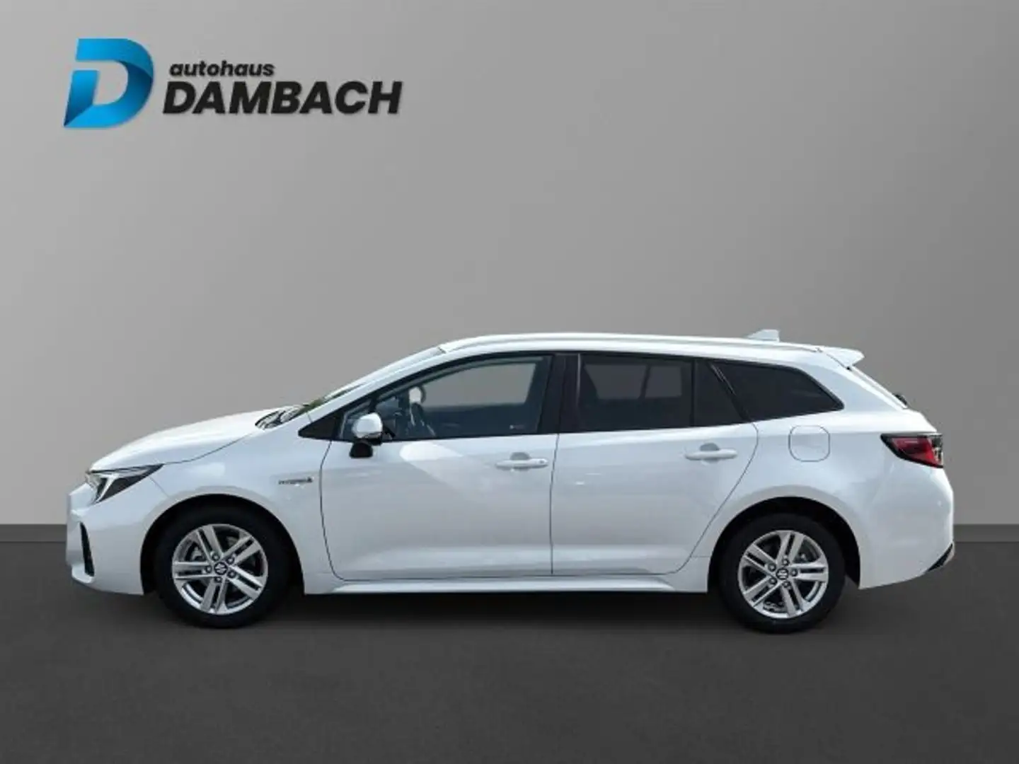 Suzuki Swace 1.8 Hybrid Comfort+ Weiß - 2