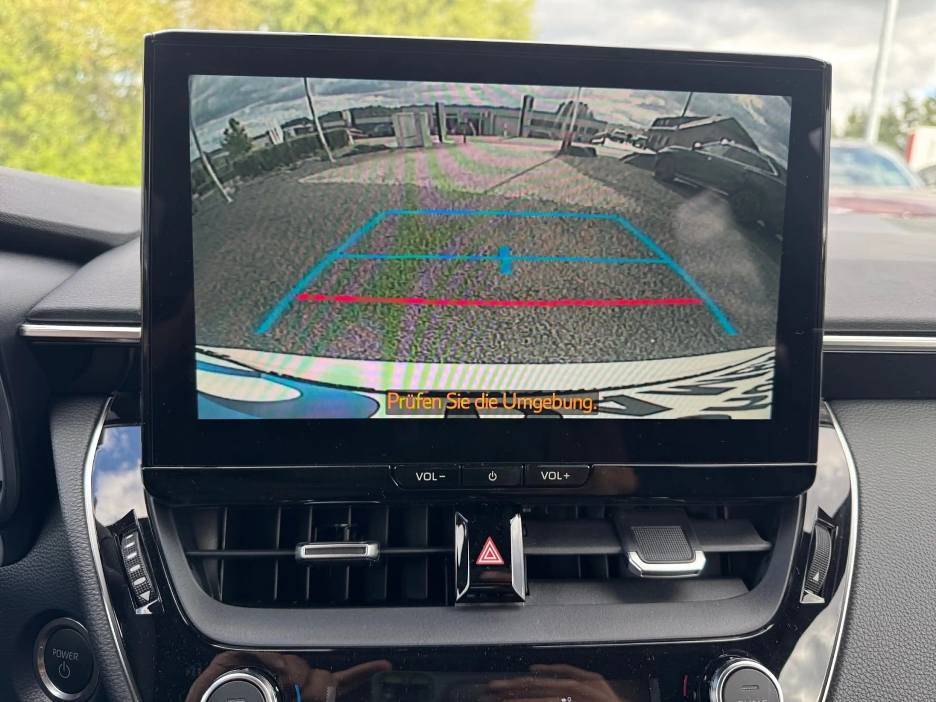 Suzuki Swace 1.8 Hybrid Comfort+ — photo 15