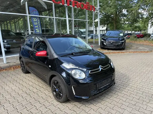 Citroen C1 1.0 VTi72 S&S JCC+--SHZ-KAMERA