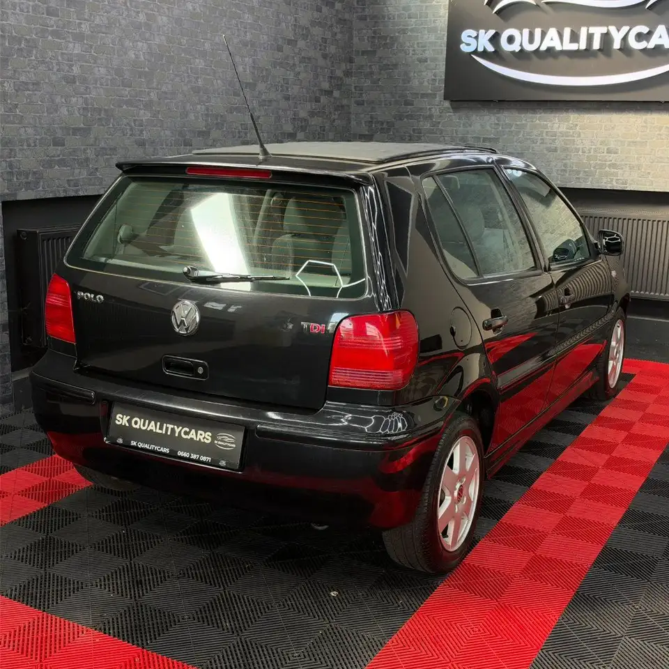 Volkswagen Polo Highline, foto 8