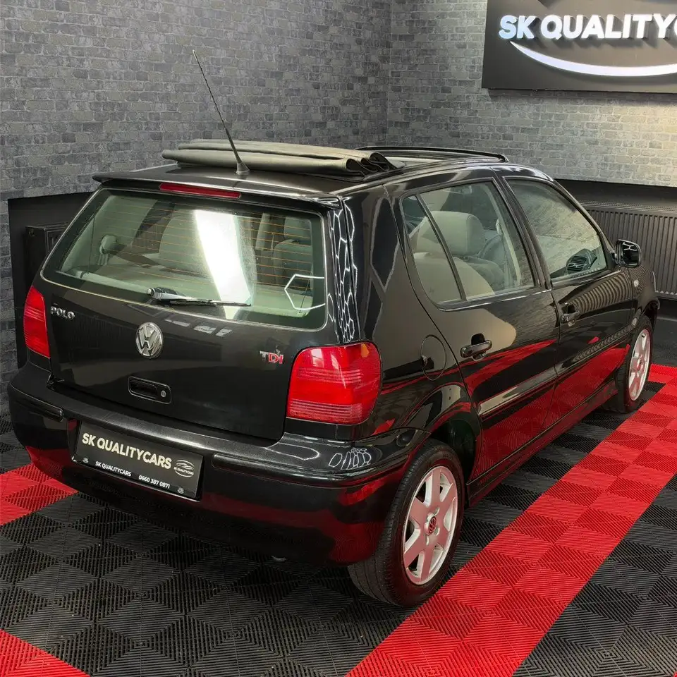 Volkswagen Polo Highline, foto 11