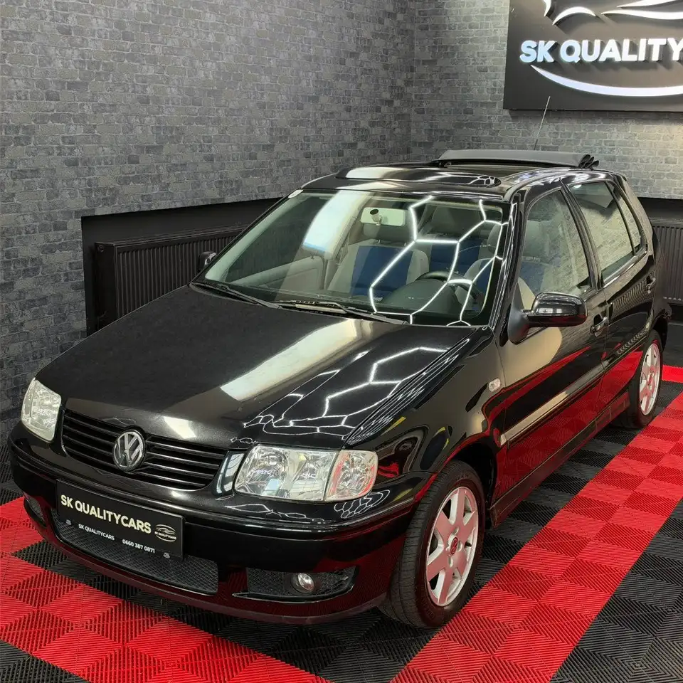 Volkswagen Polo Highline, foto 6